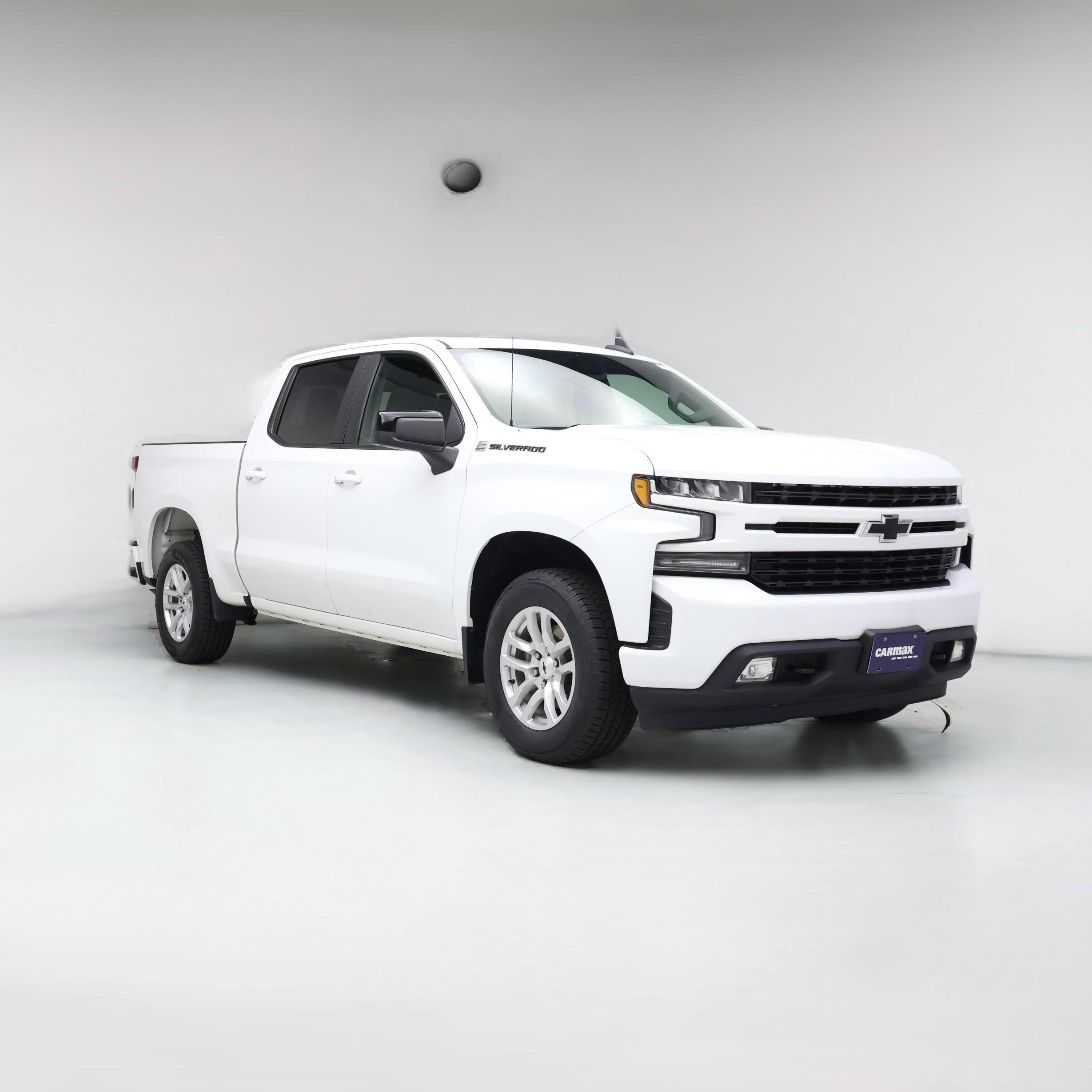 Thumbnail: 2022 Chevrolet Silverado 1500 - 1