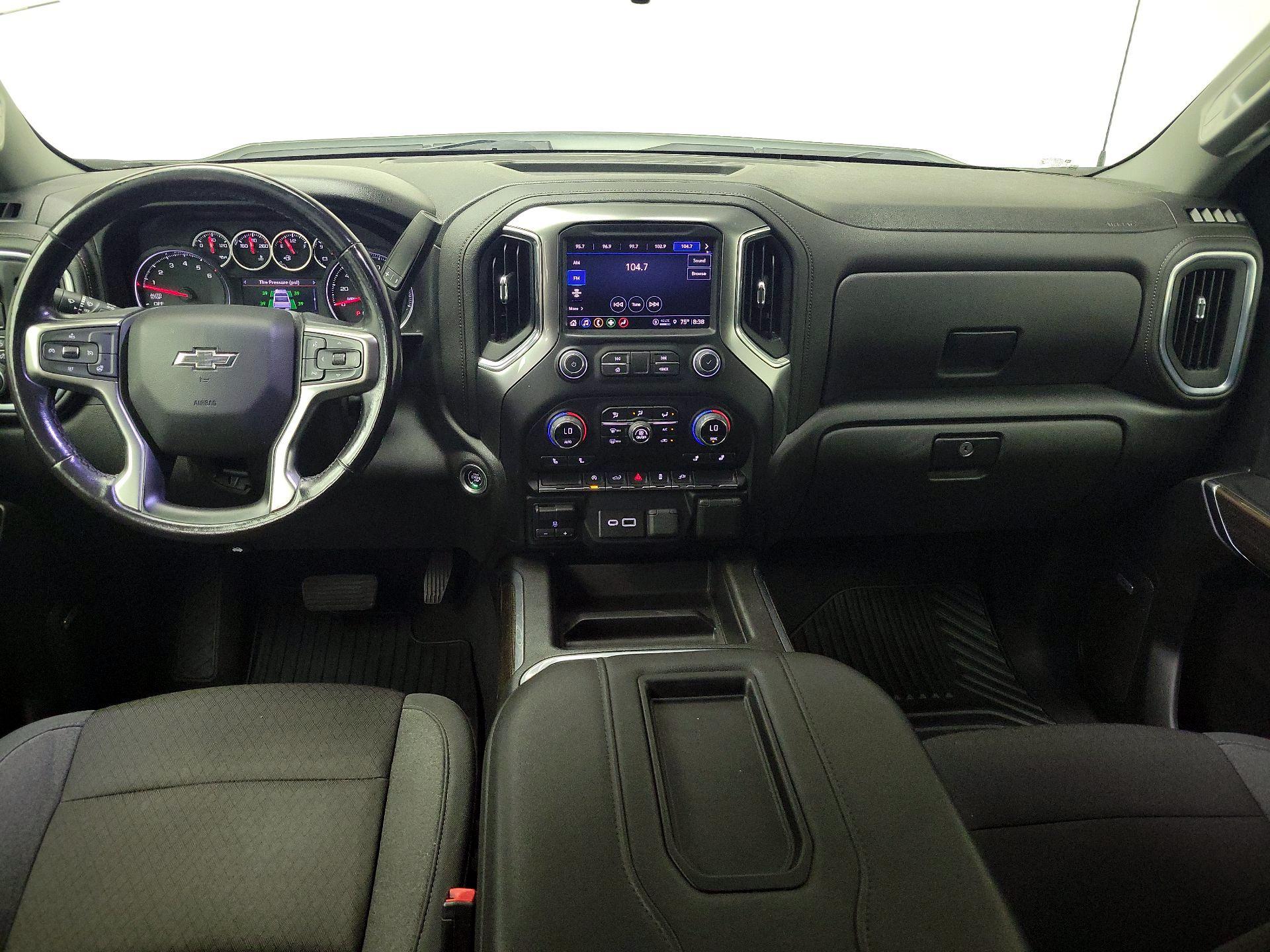 Thumbnail: 2022 Chevrolet Silverado 1500 - 9