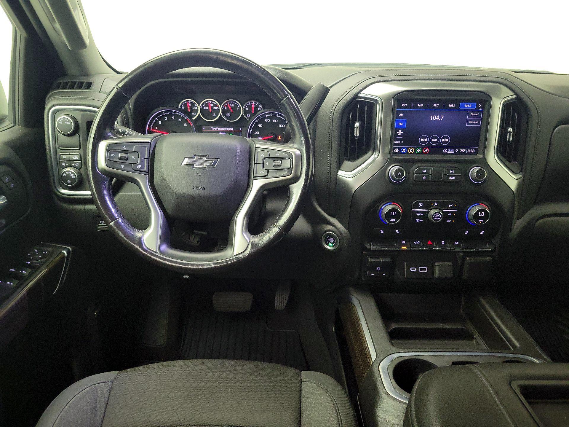 Thumbnail: 2022 Chevrolet Silverado 1500 - 10