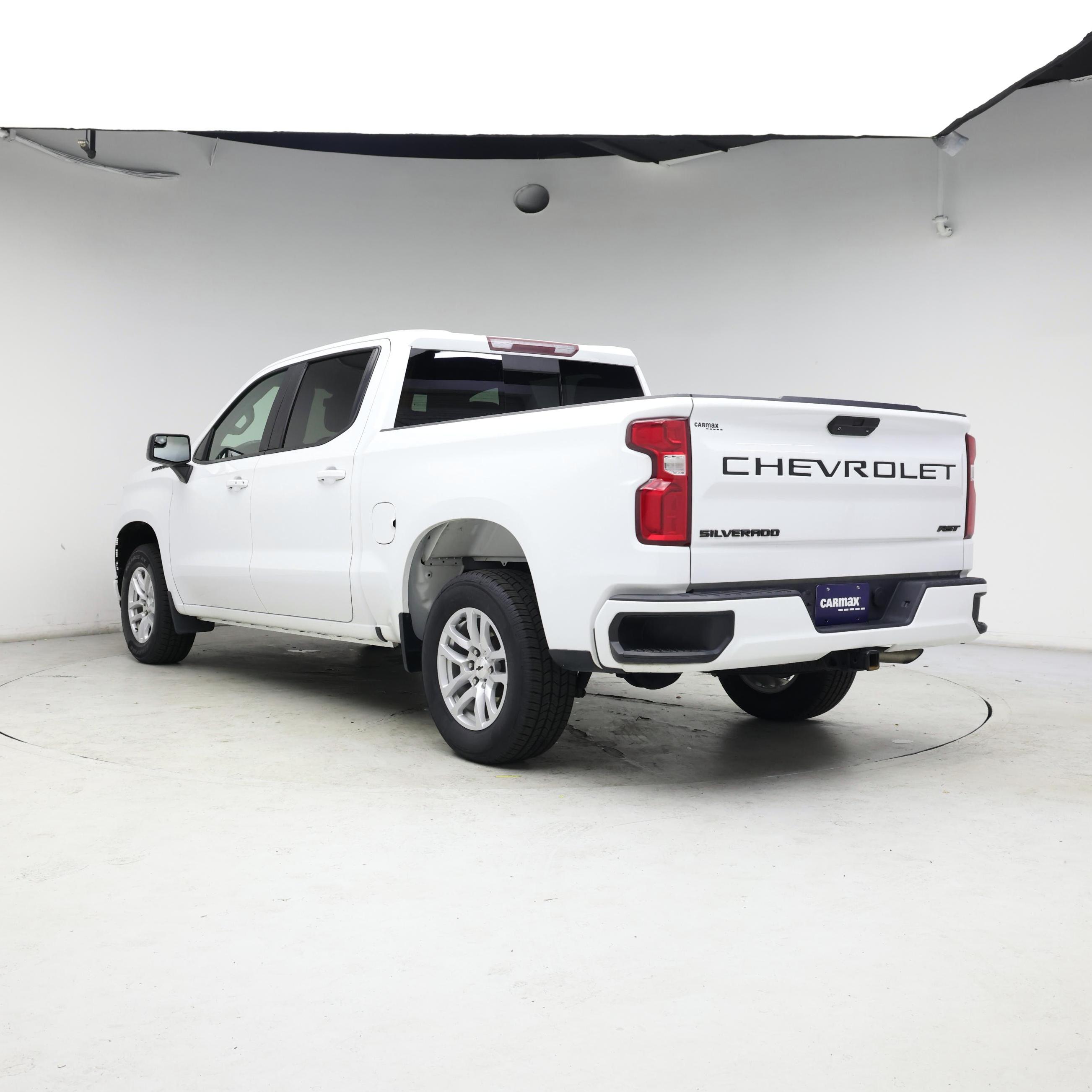 Thumbnail: 2022 Chevrolet Silverado 1500 - 2