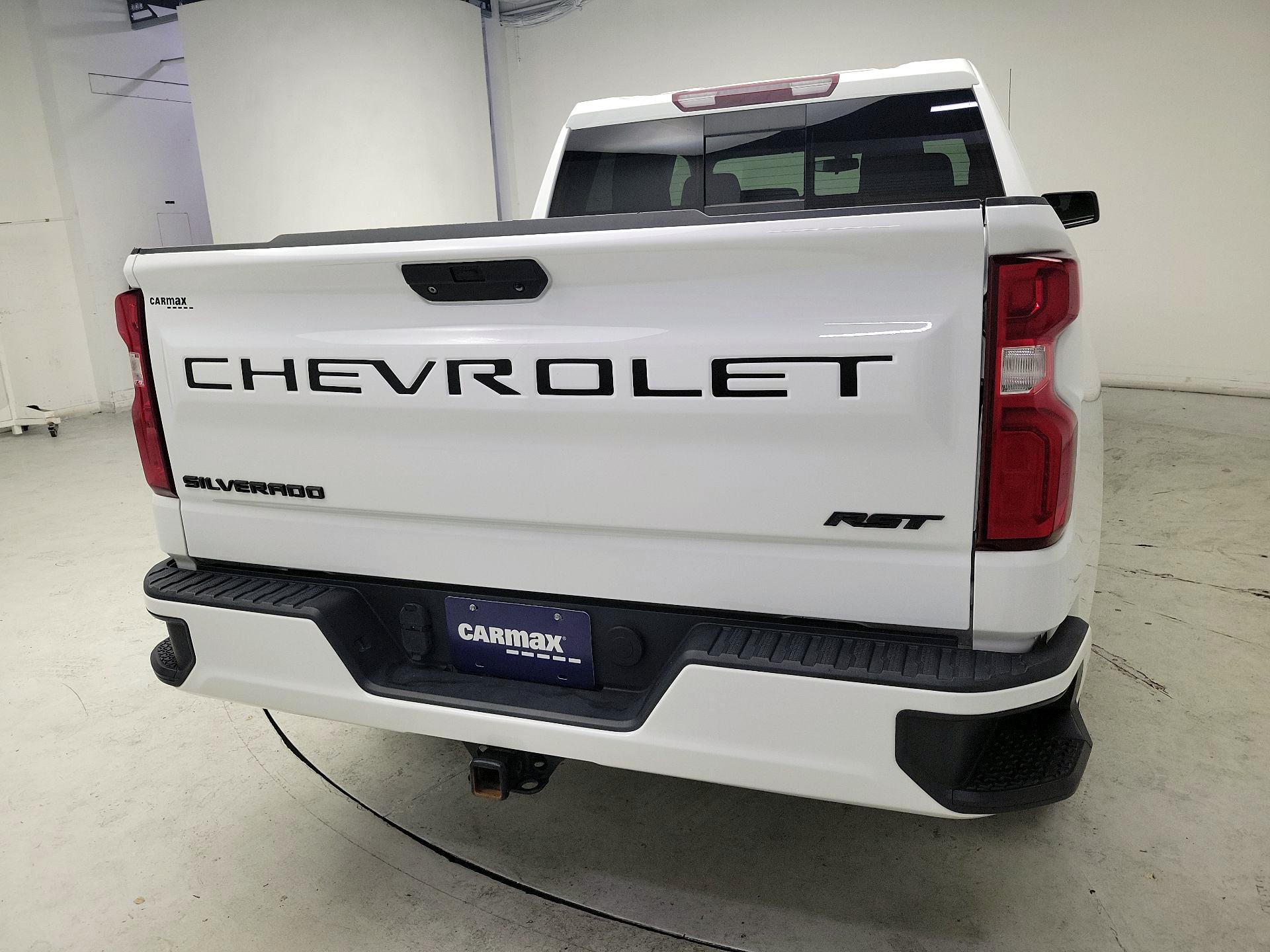 Thumbnail: 2022 Chevrolet Silverado 1500 - 20