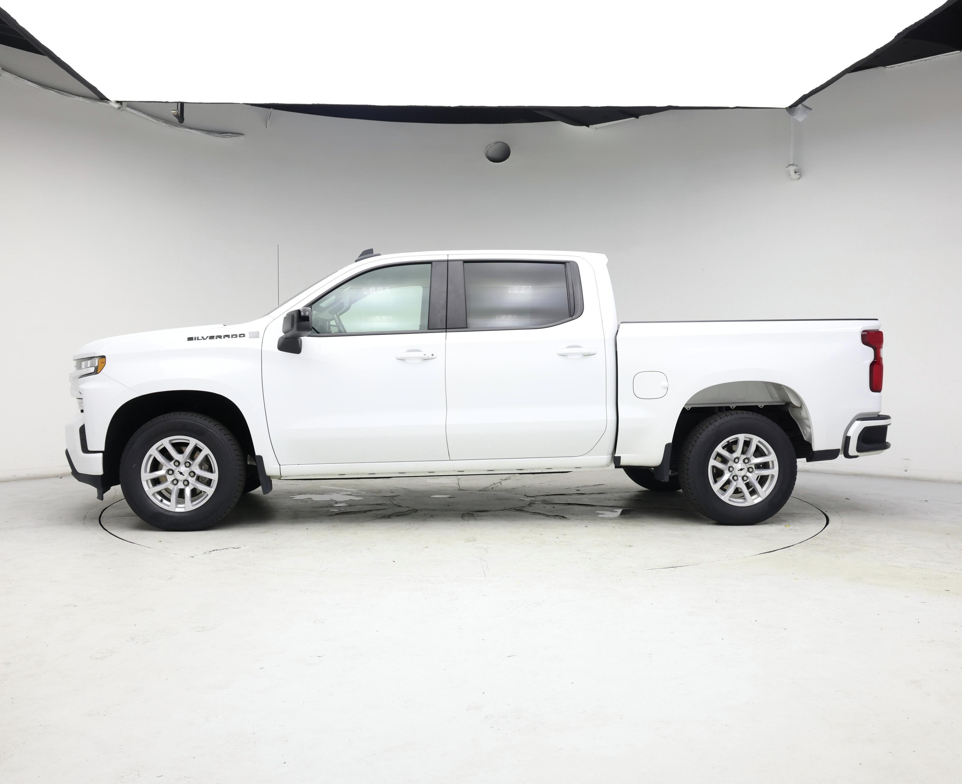 Thumbnail: 2022 Chevrolet Silverado 1500 - 3
