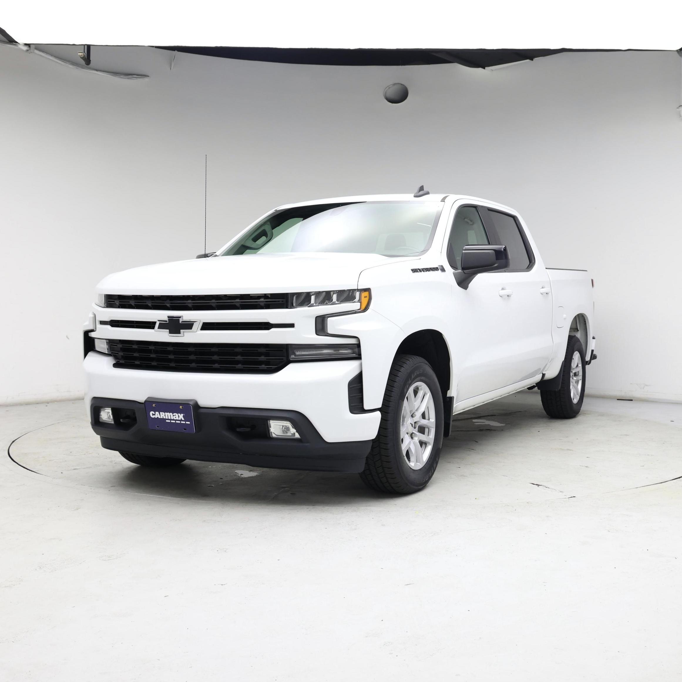 Thumbnail: 2022 Chevrolet Silverado 1500 - 4