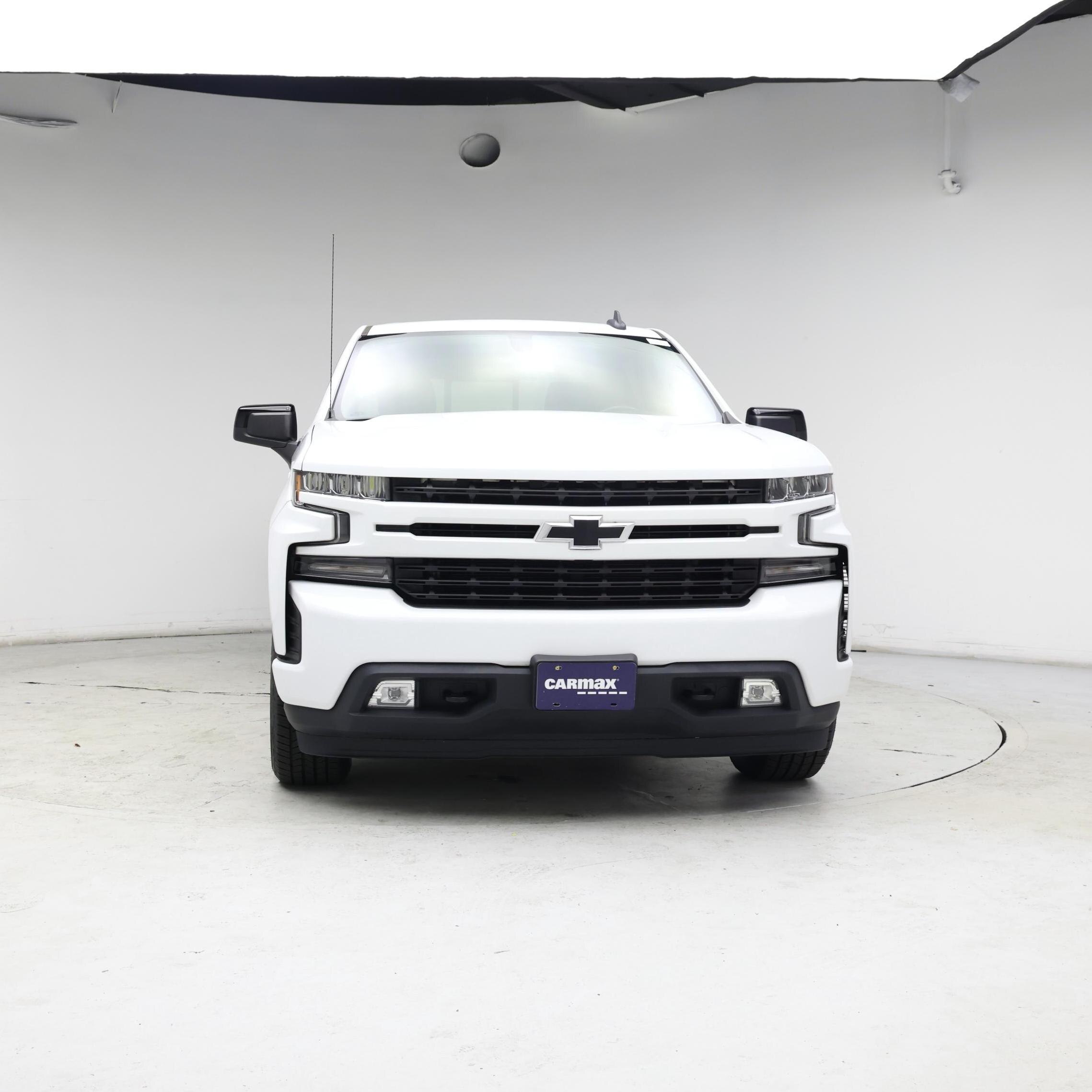 Thumbnail: 2022 Chevrolet Silverado 1500 - 5