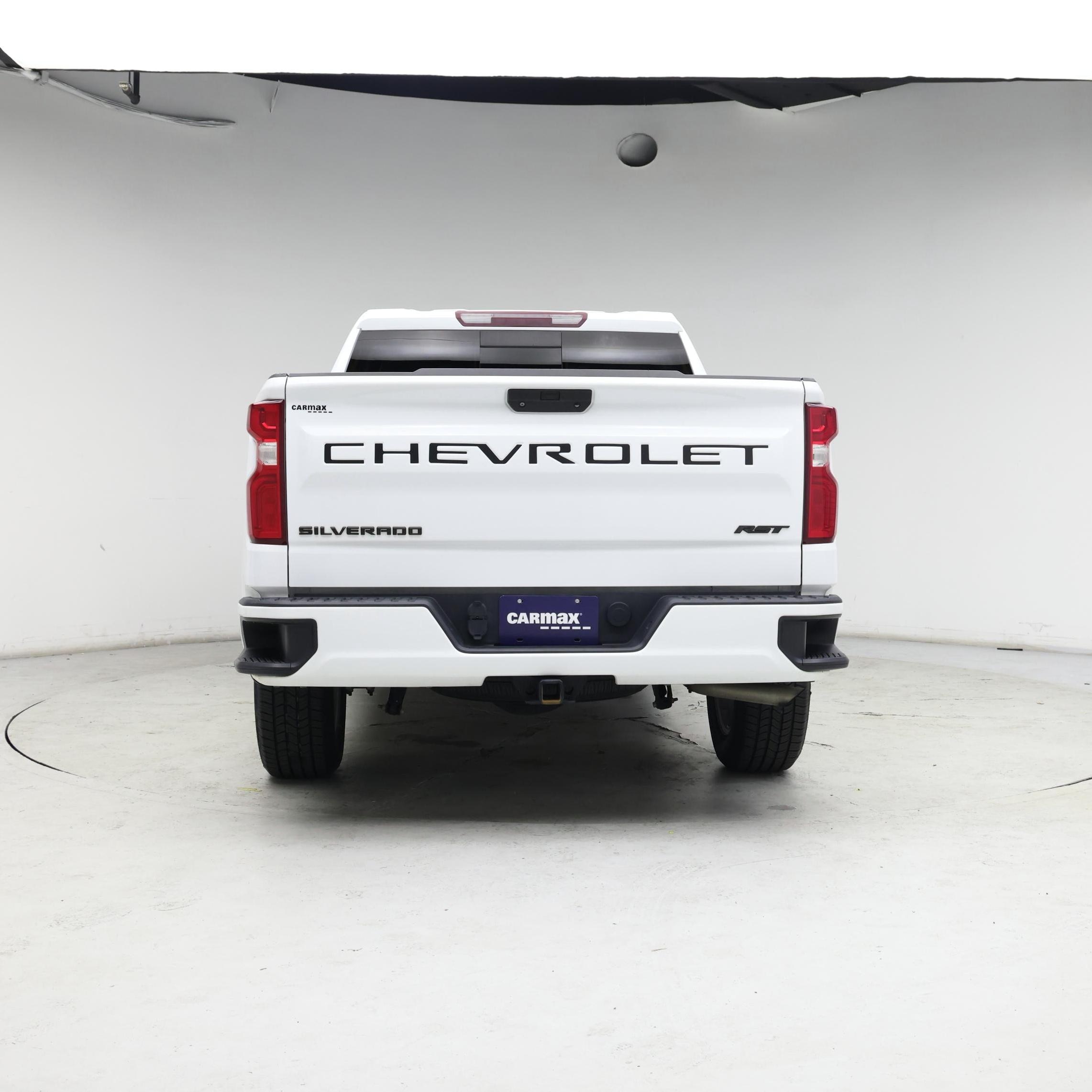 Thumbnail: 2022 Chevrolet Silverado 1500 - 6