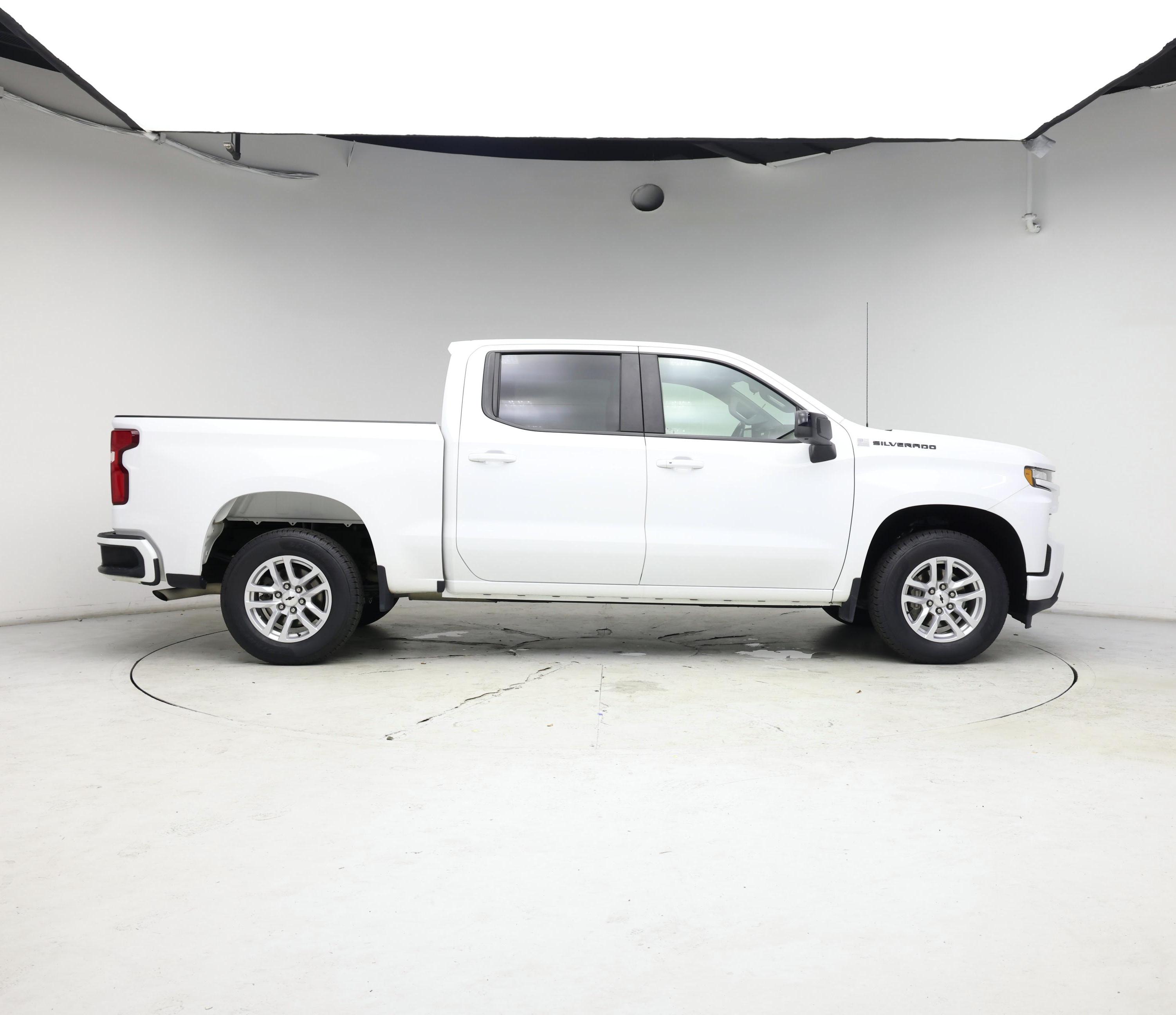 Thumbnail: 2022 Chevrolet Silverado 1500 - 7