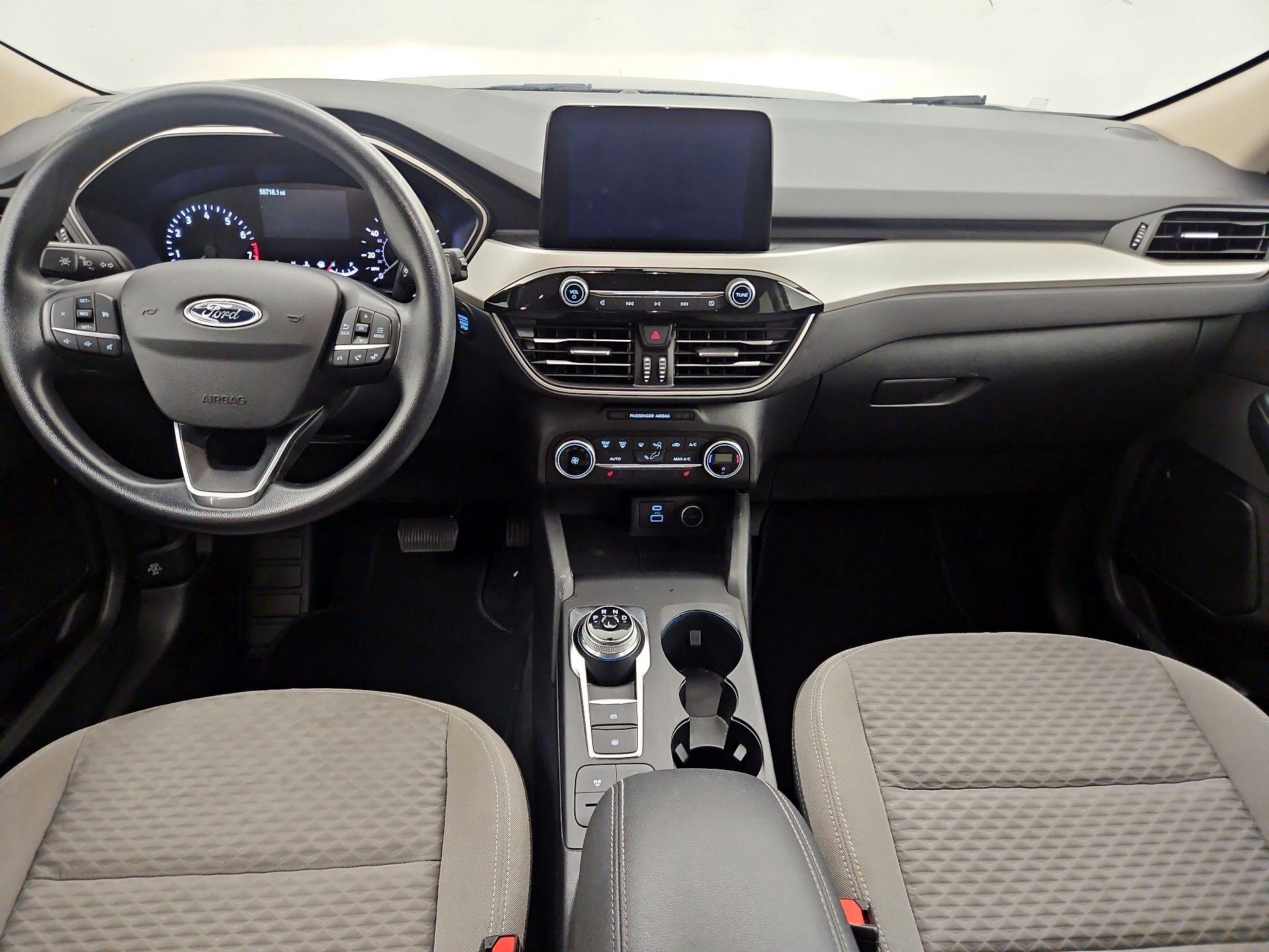 Thumbnail: 2020 Ford Escape - 9
