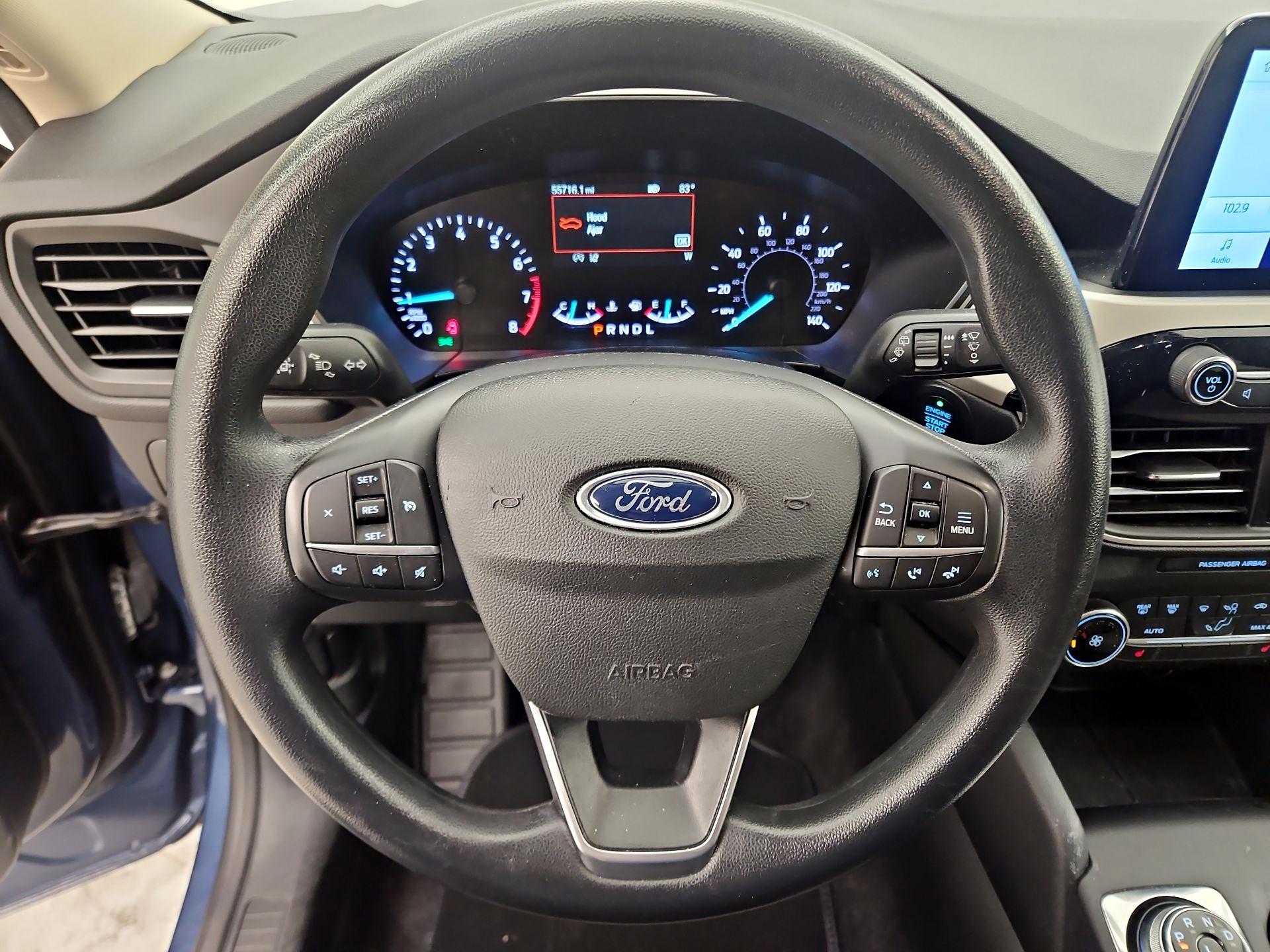 Thumbnail: 2020 Ford Escape - 10