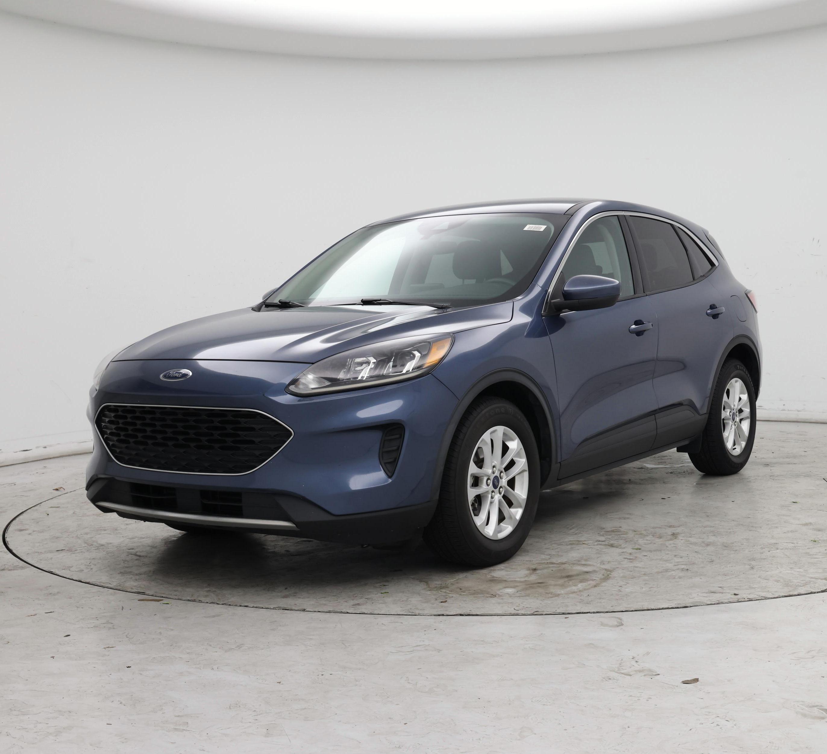 Thumbnail: 2020 Ford Escape - 4