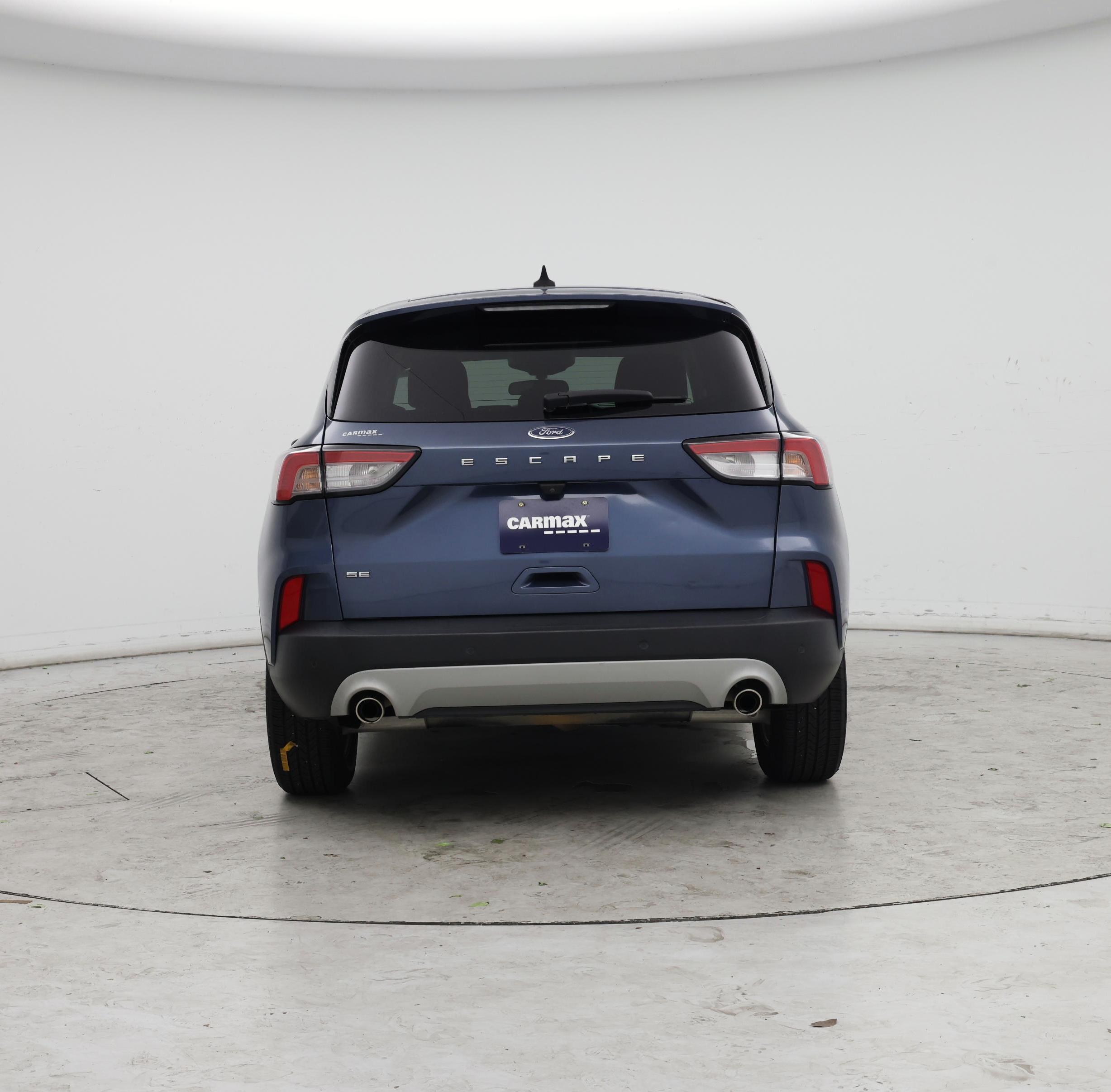 Thumbnail: 2020 Ford Escape - 6