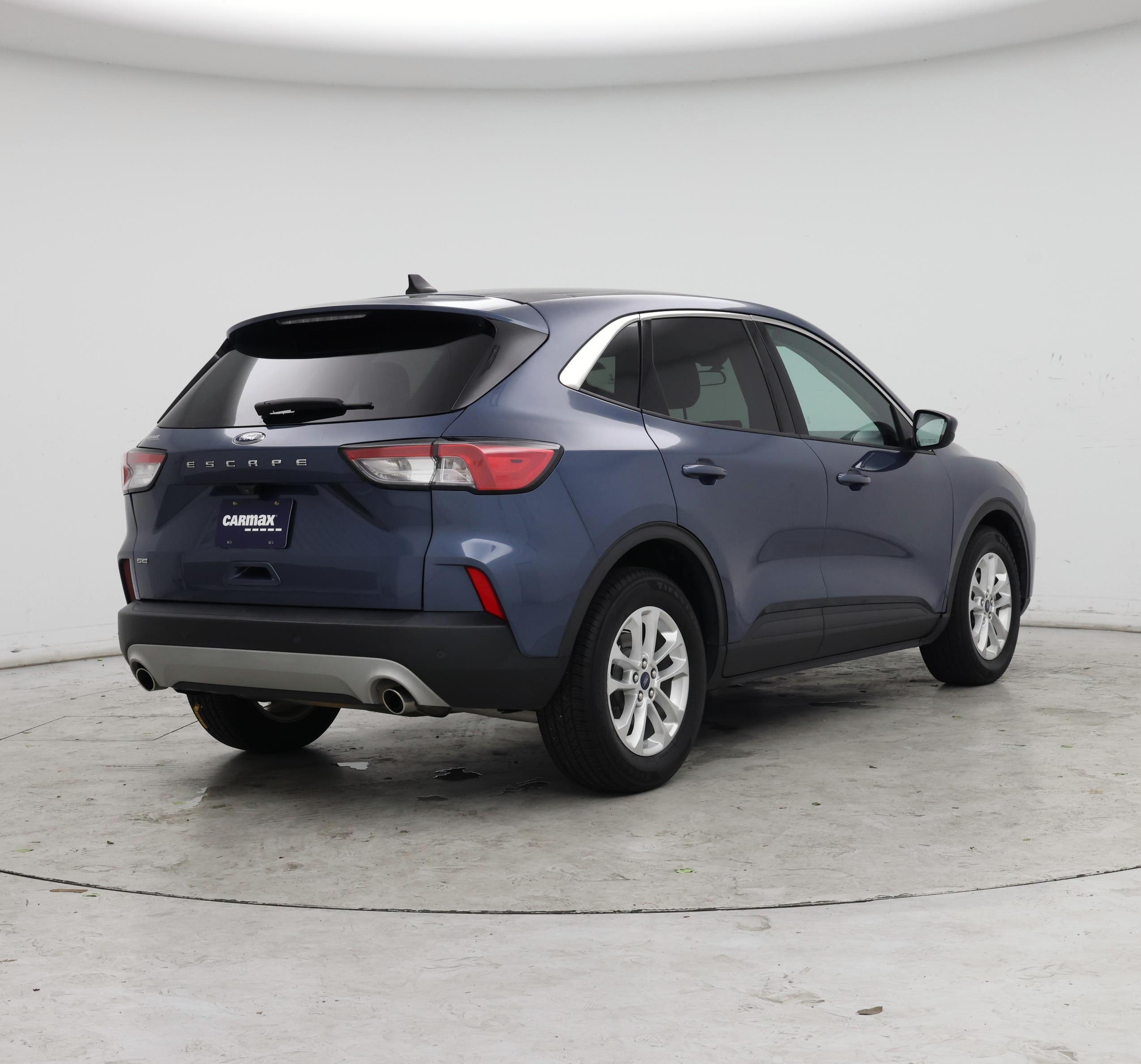 Thumbnail: 2020 Ford Escape - 8