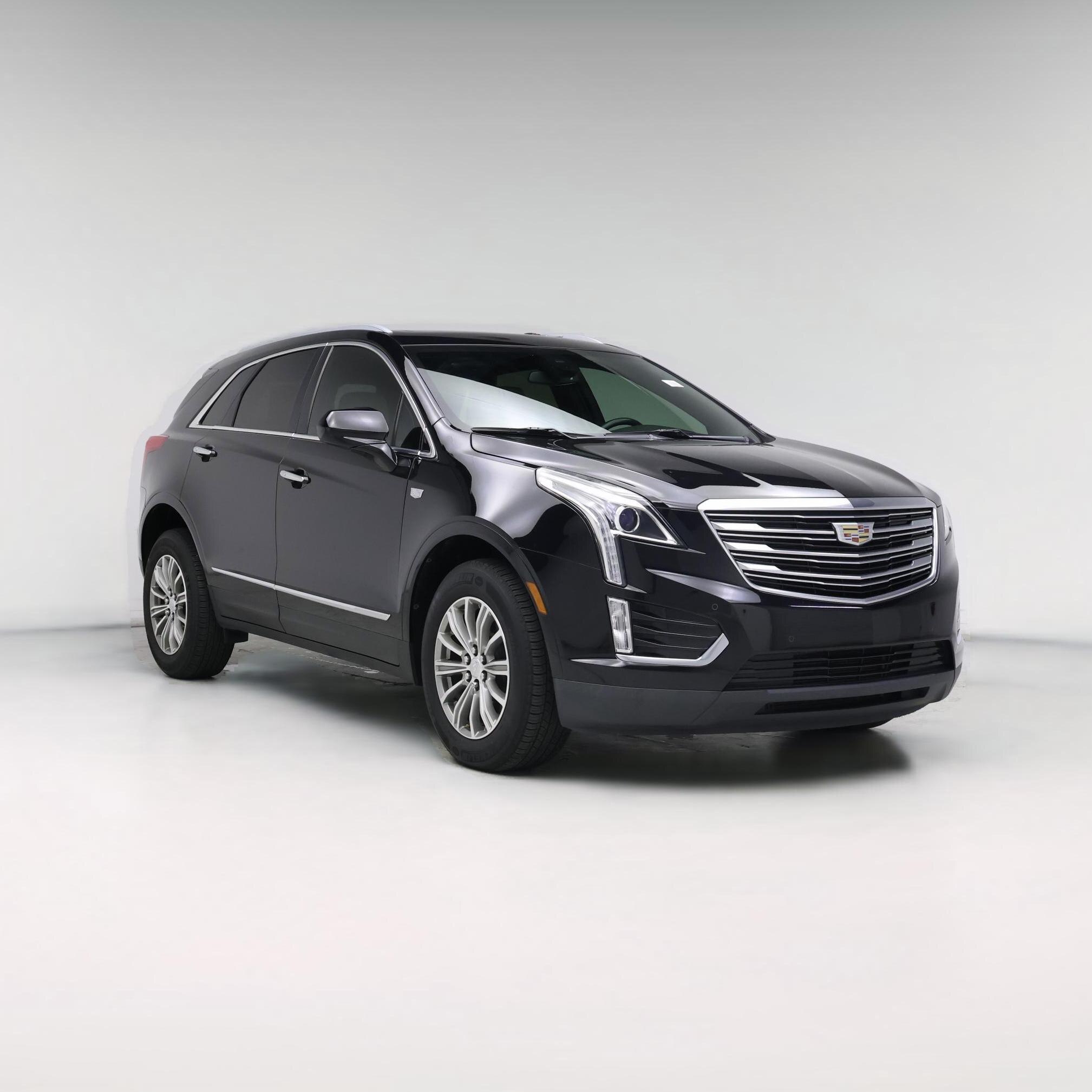 Thumbnail: 2019 Cadillac XT5 - 1