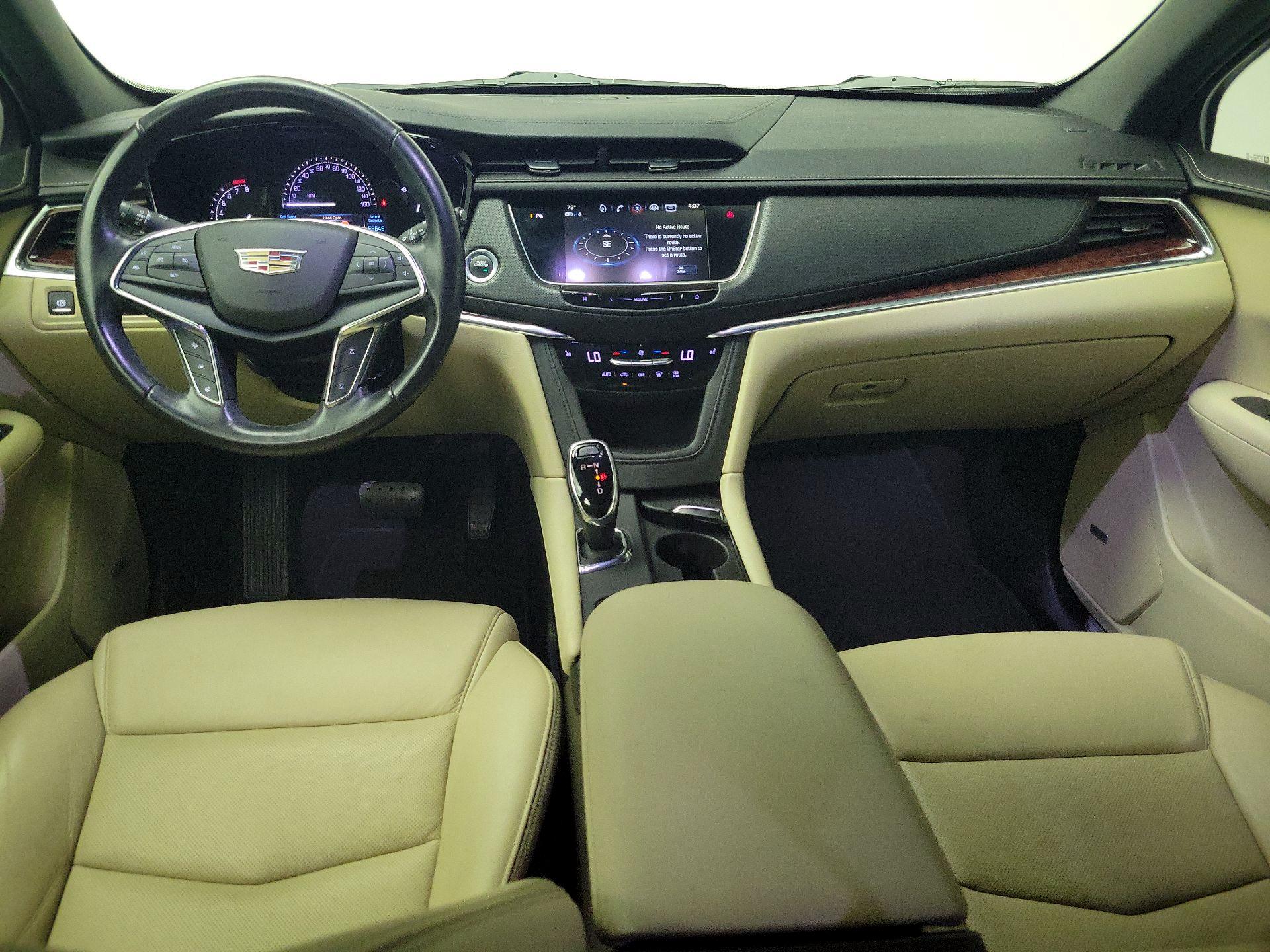 Thumbnail: 2019 Cadillac XT5 - 9