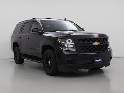 Black 2019 Chevrolet Tahoe LT