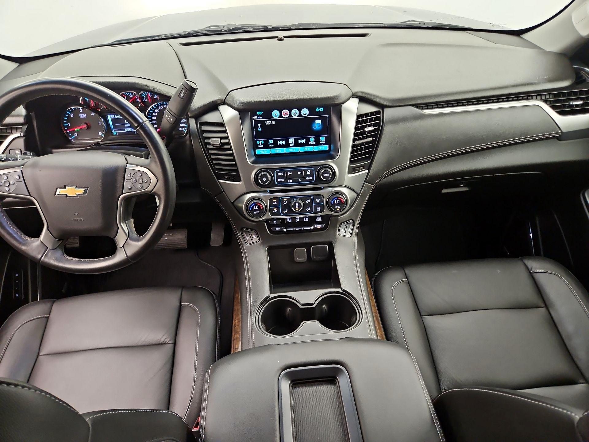 Thumbnail: 2019 Chevrolet Tahoe - 9