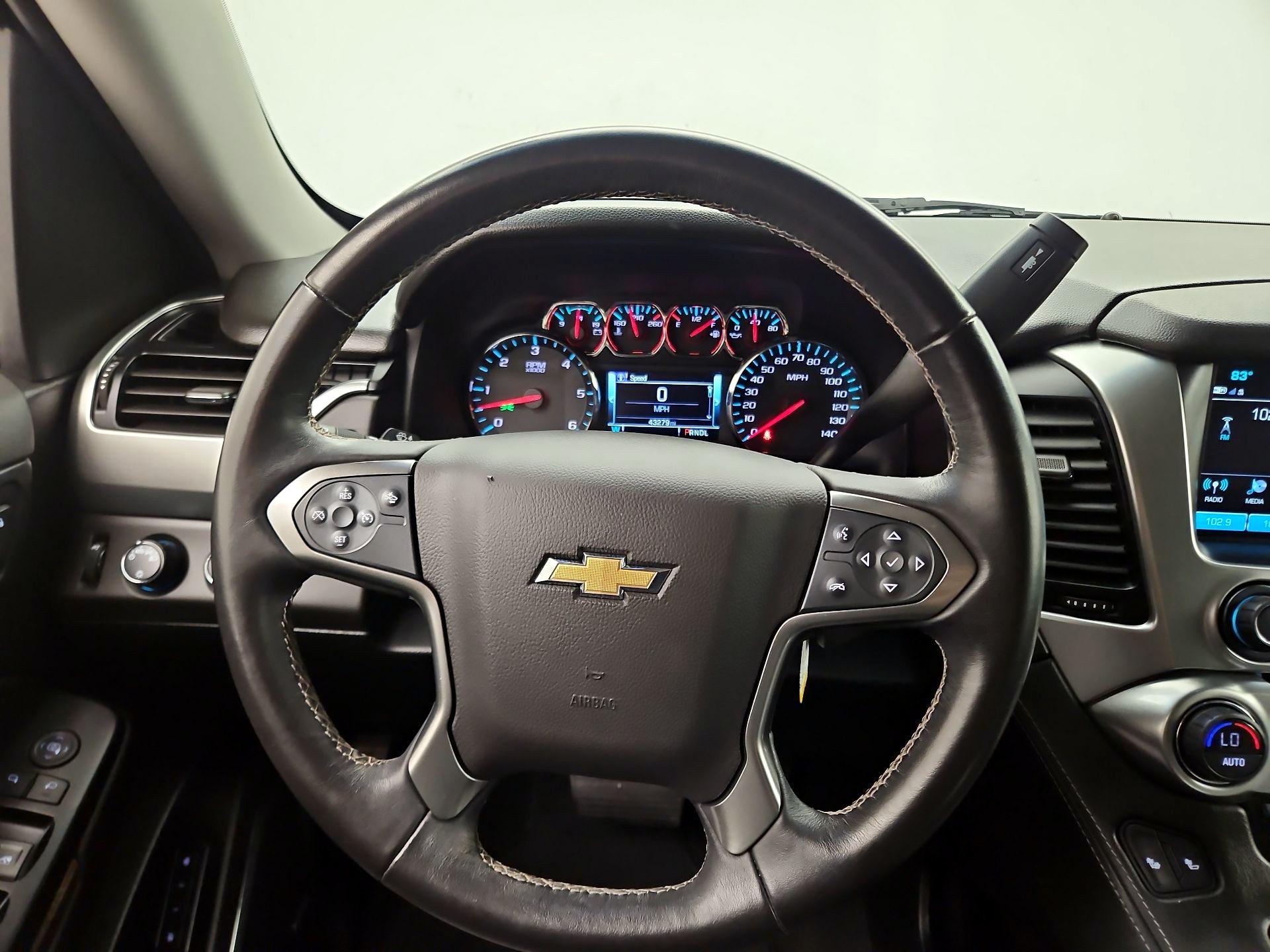Thumbnail: 2019 Chevrolet Tahoe - 10