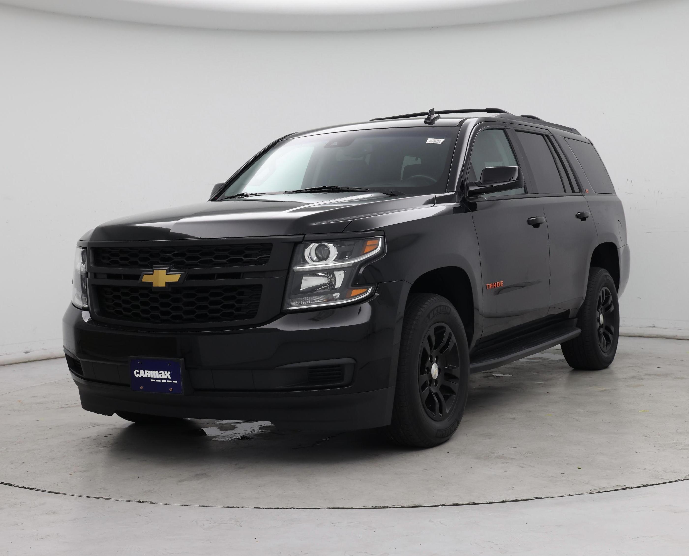 Thumbnail: 2019 Chevrolet Tahoe - 4