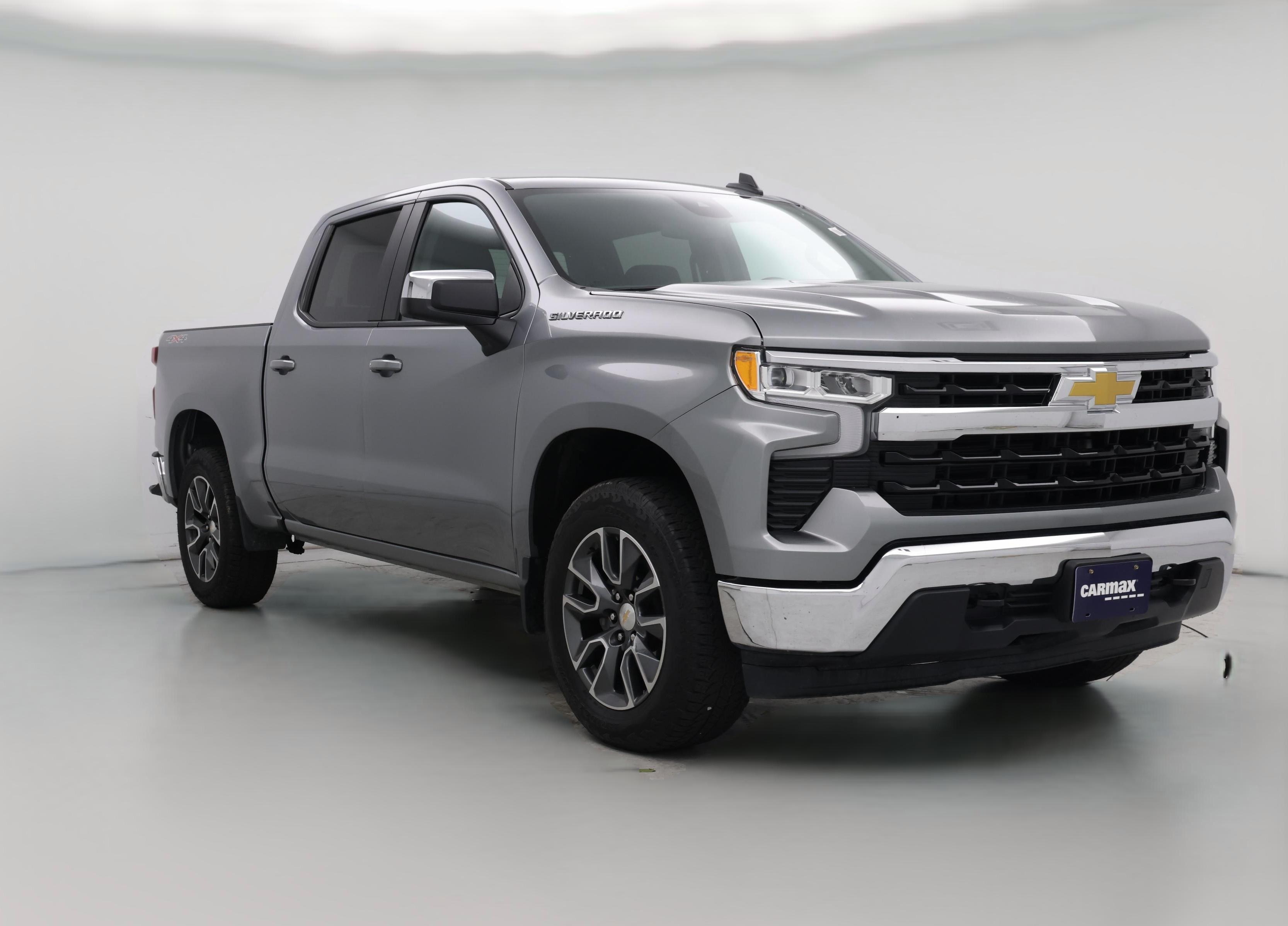 Thumbnail: 2023 Chevrolet Silverado 1500 - 1