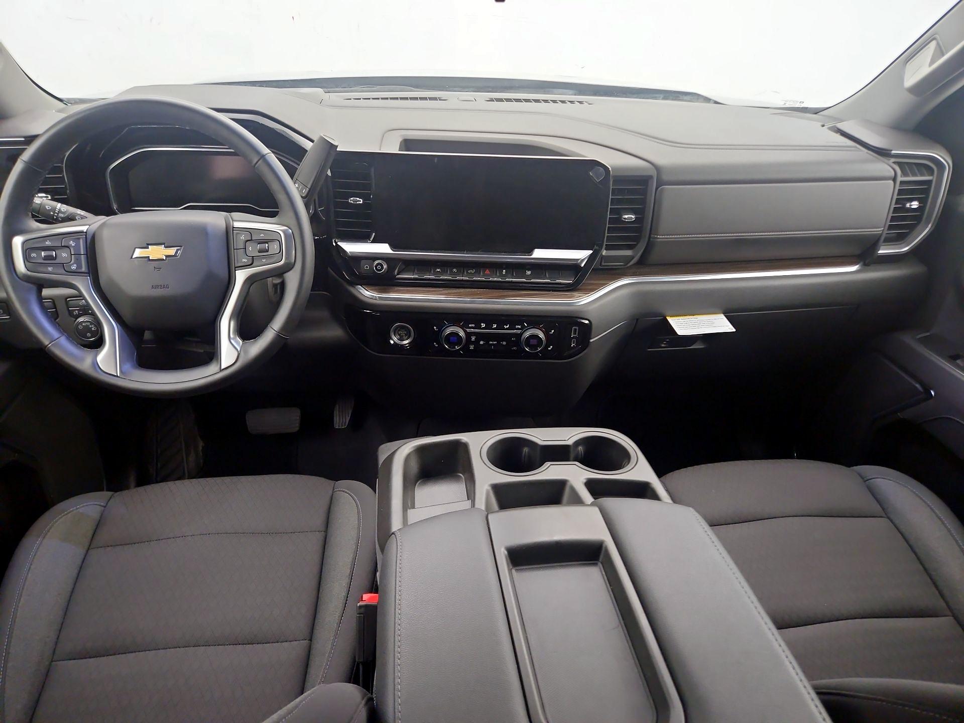 Thumbnail: 2023 Chevrolet Silverado 1500 - 9