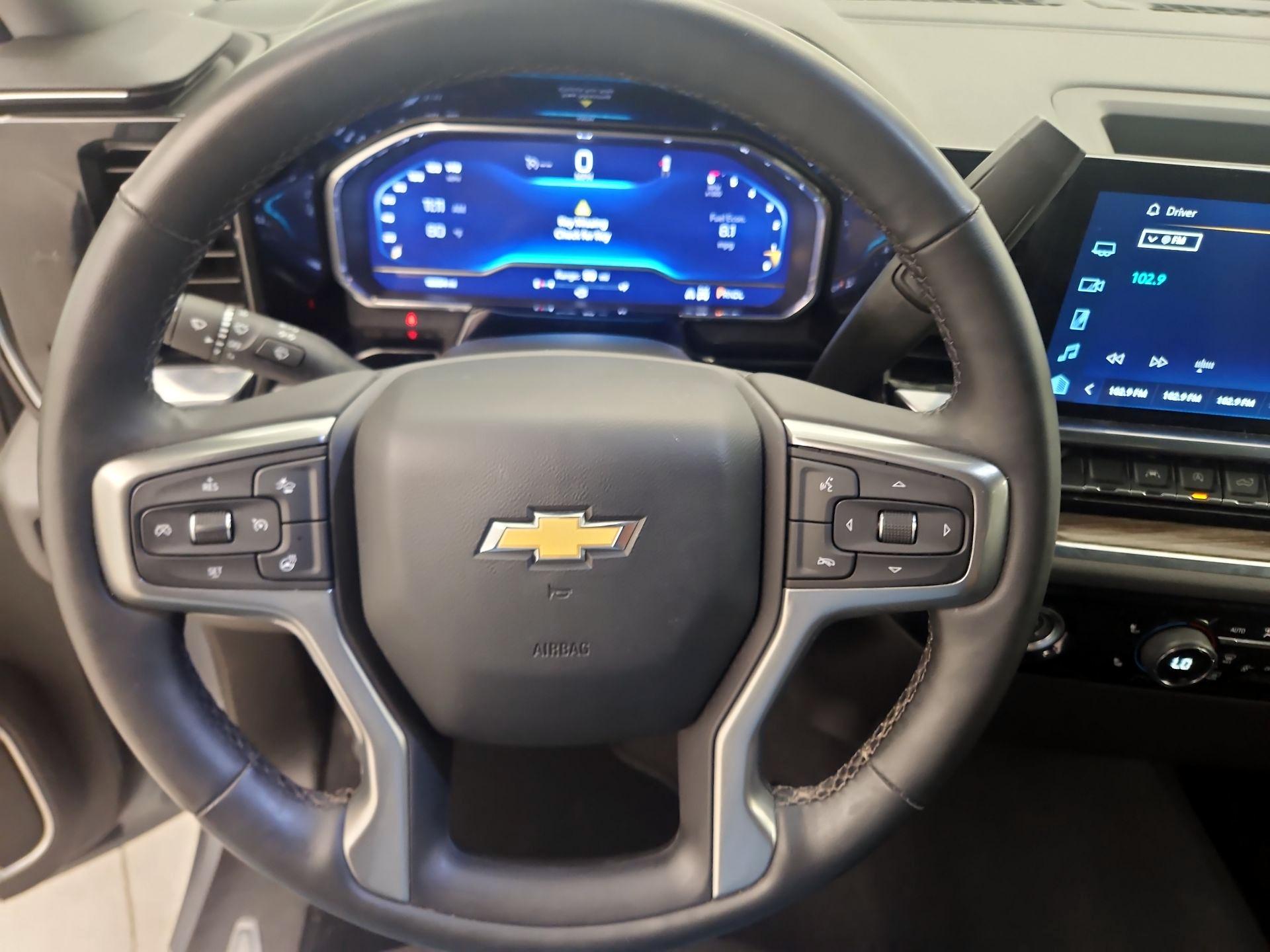 Thumbnail: 2023 Chevrolet Silverado 1500 - 10