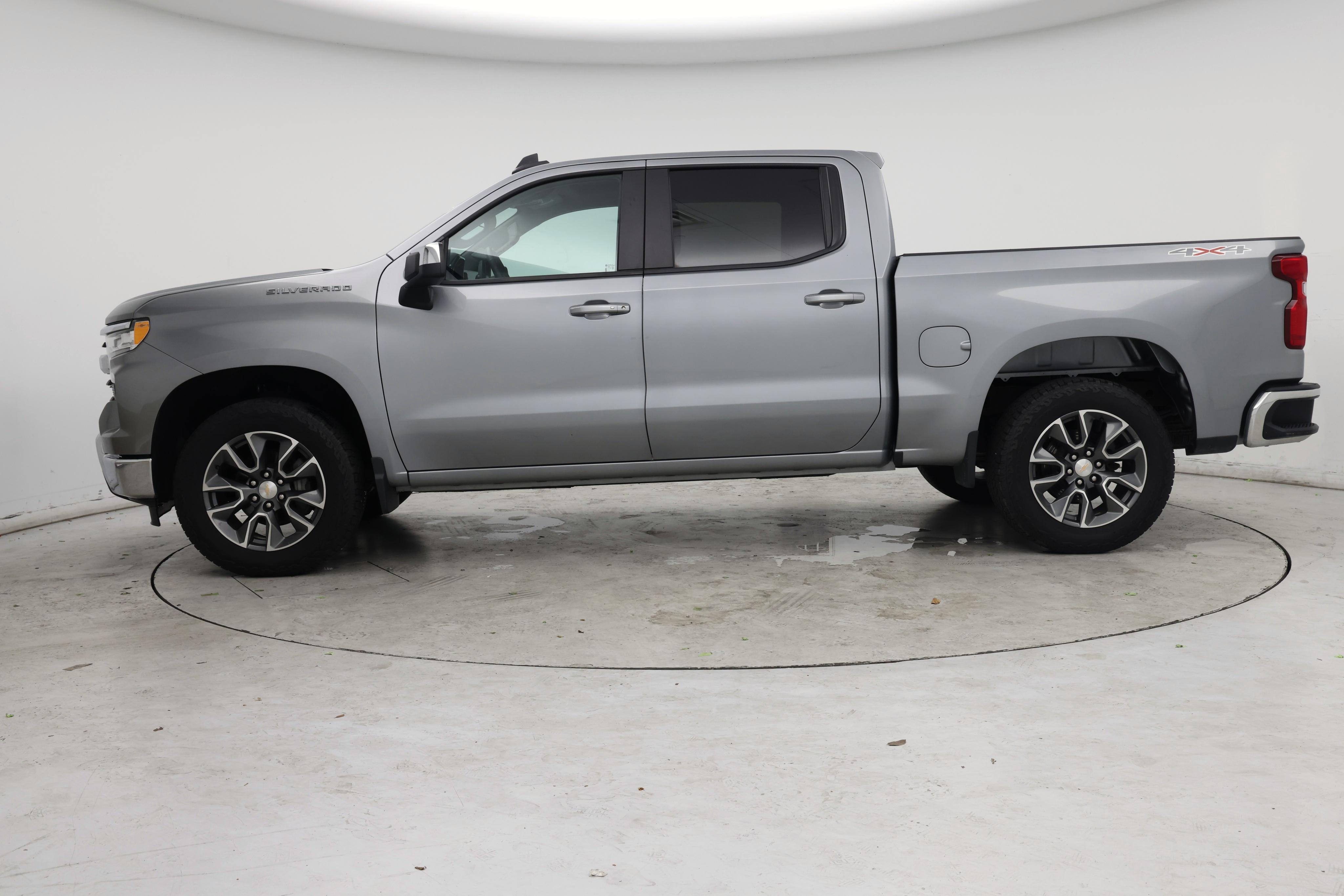 Thumbnail: 2023 Chevrolet Silverado 1500 - 3