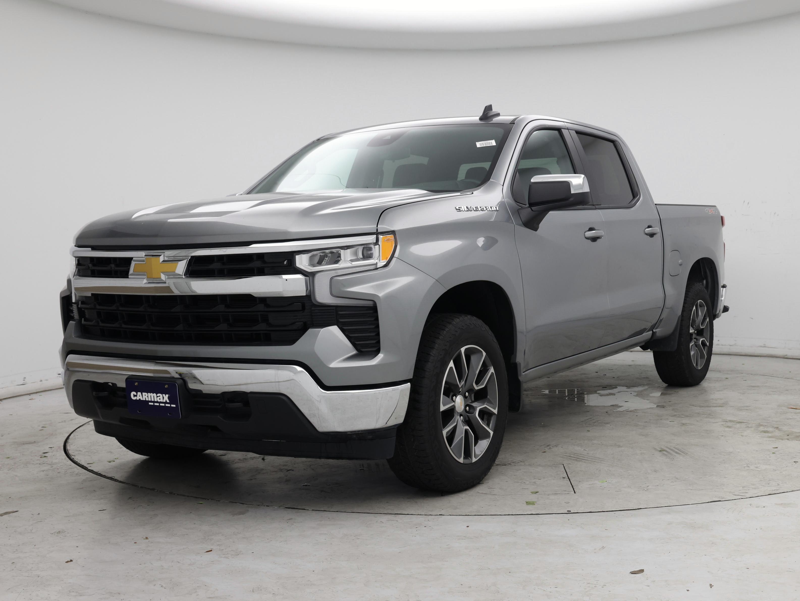 Thumbnail: 2023 Chevrolet Silverado 1500 - 4