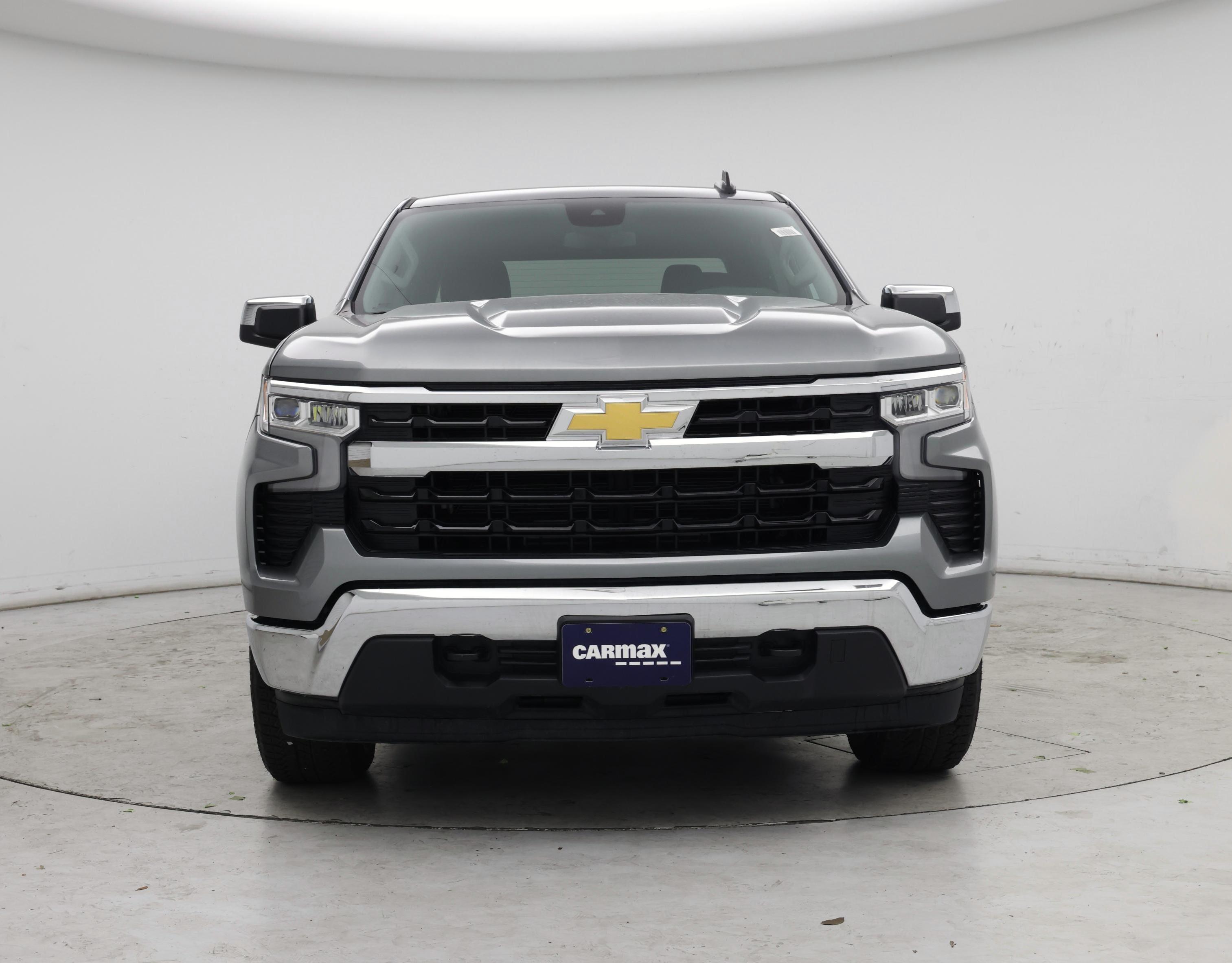 Thumbnail: 2023 Chevrolet Silverado 1500 - 5
