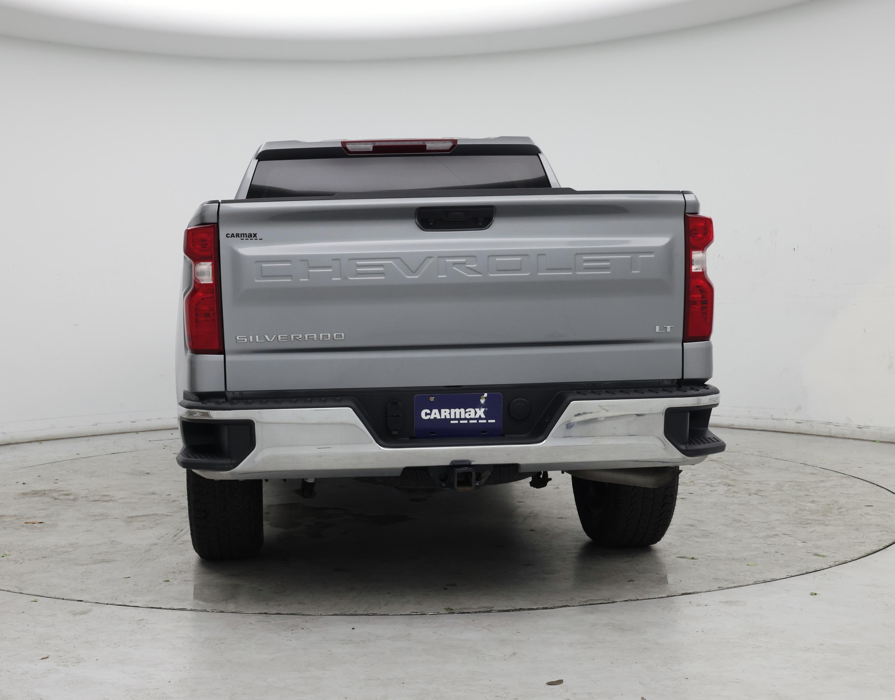 Thumbnail: 2023 Chevrolet Silverado 1500 - 6