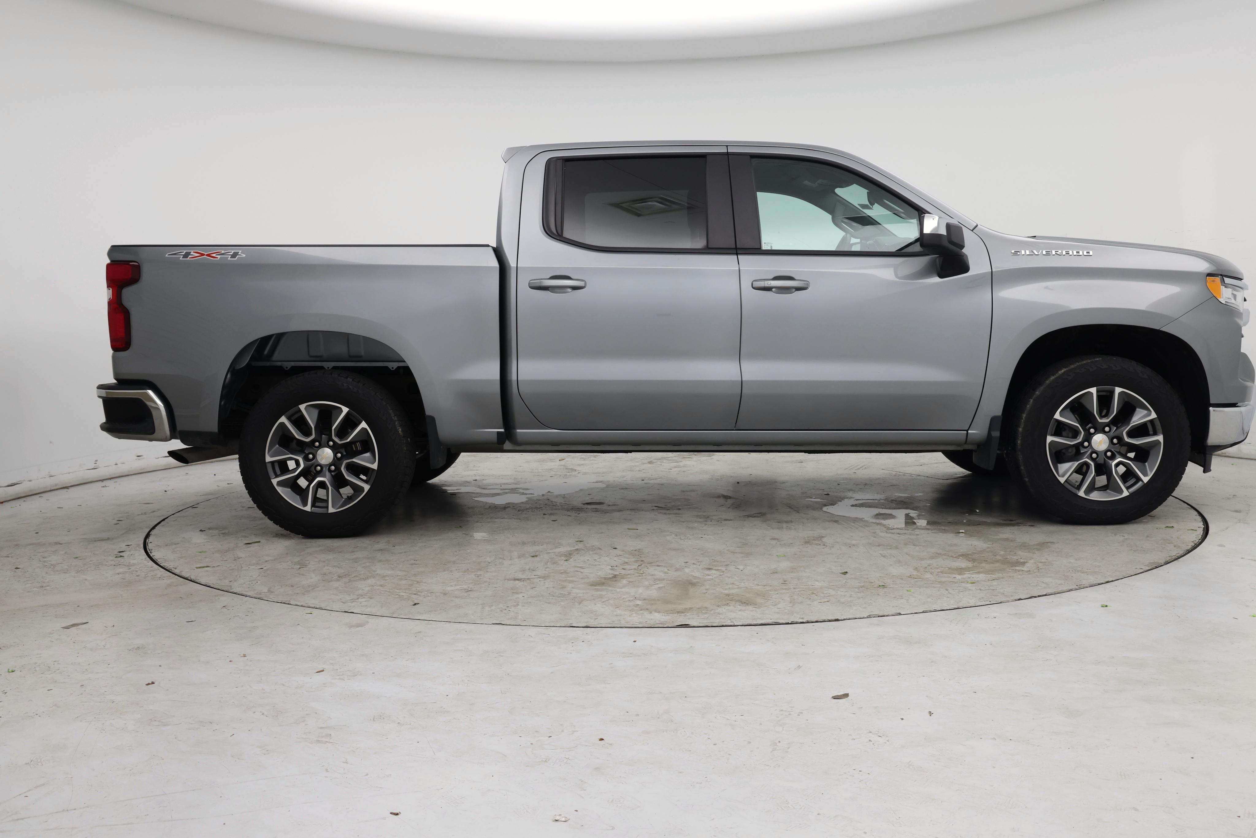 Thumbnail: 2023 Chevrolet Silverado 1500 - 7