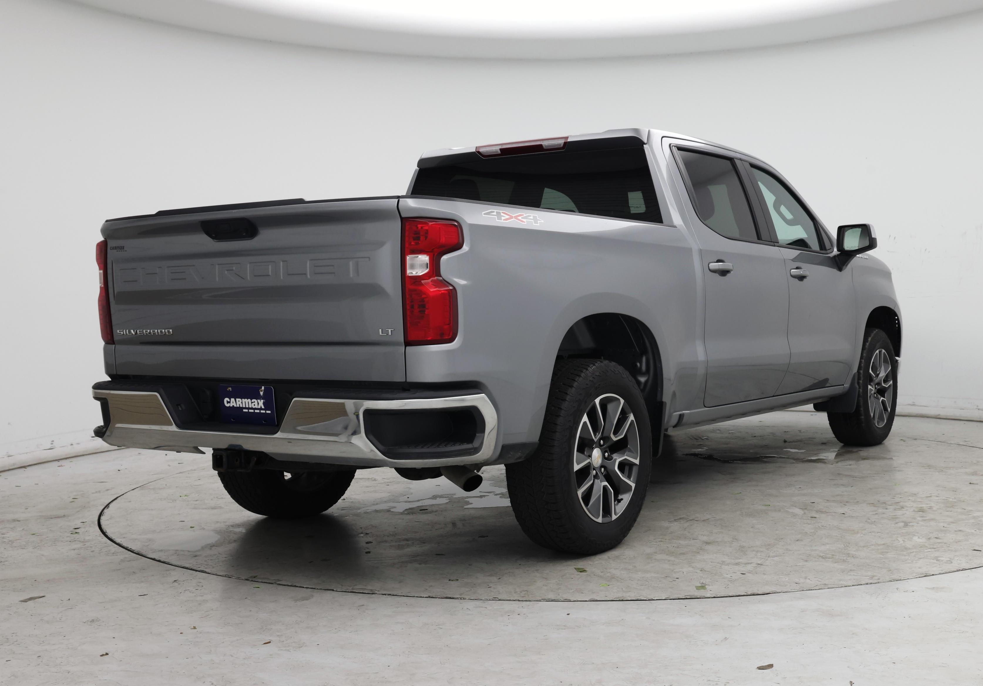 Thumbnail: 2023 Chevrolet Silverado 1500 - 8