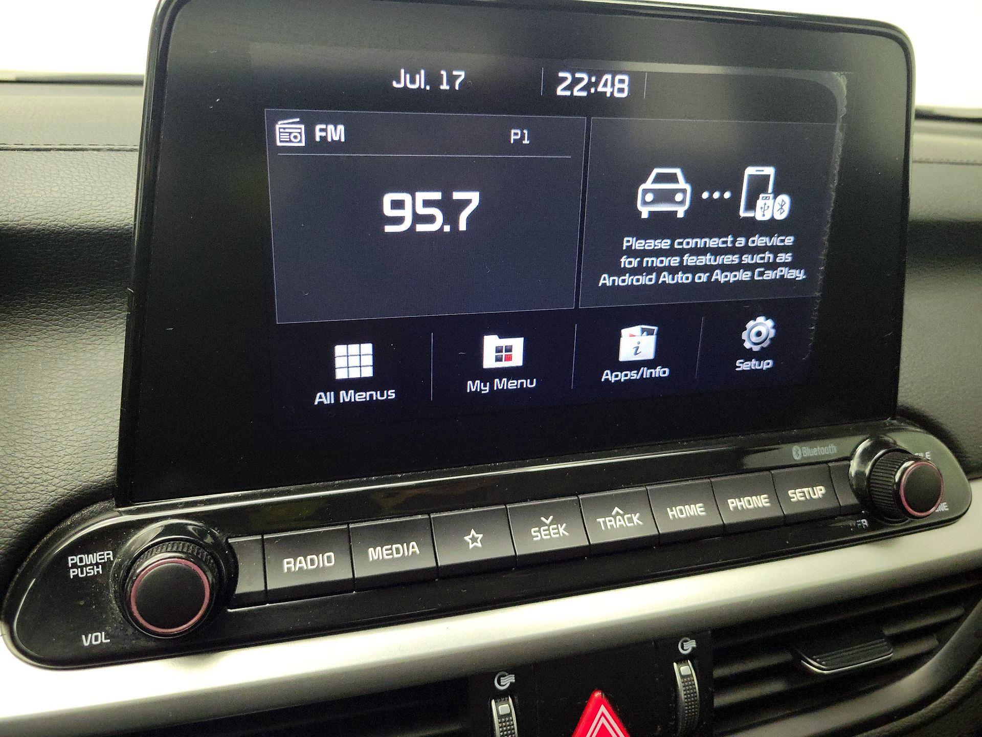 Thumbnail: 2021 Kia Forte - 14