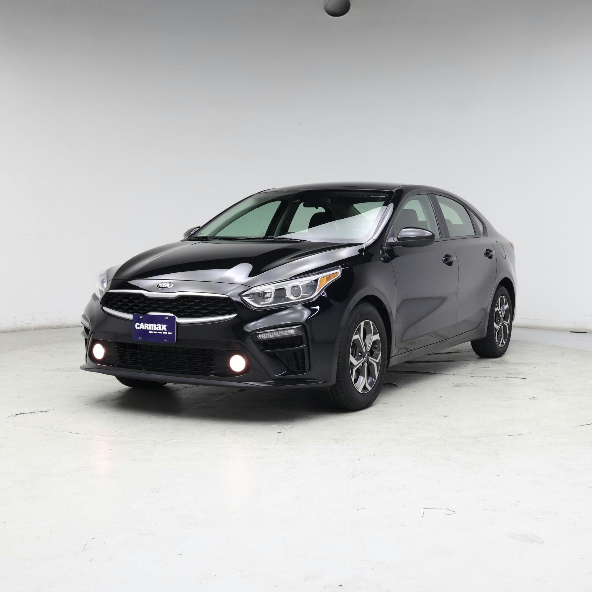 Thumbnail: 2021 Kia Forte - 4
