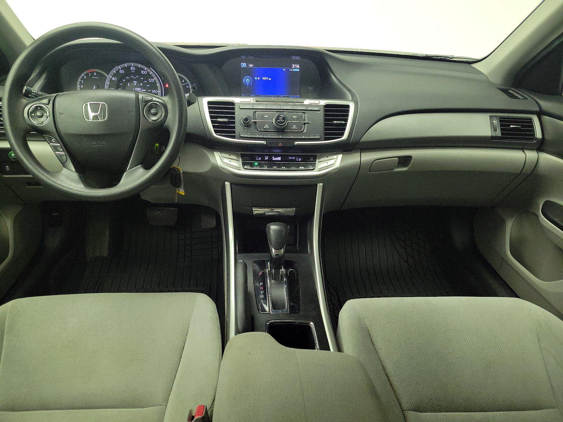 Thumbnail: 2013 Honda Accord - 9