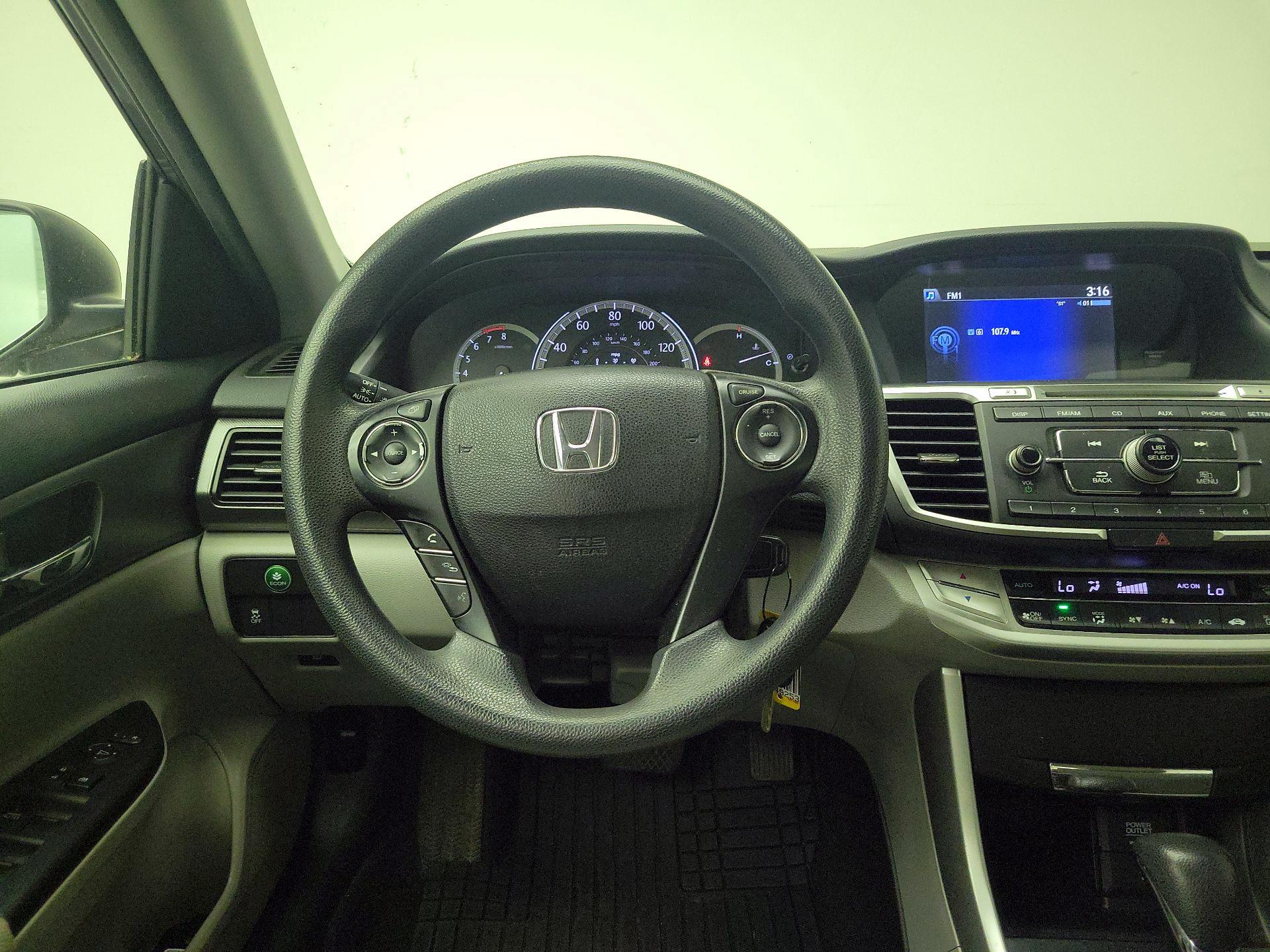 Thumbnail: 2013 Honda Accord - 10