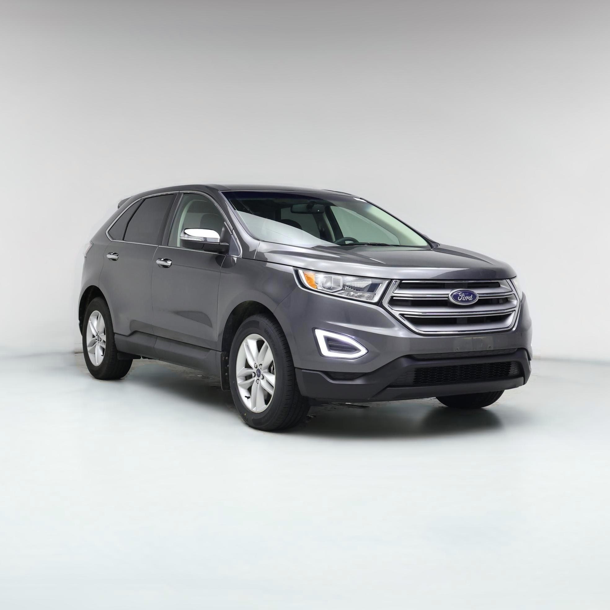 Thumbnail: 2017 Ford Edge - 1