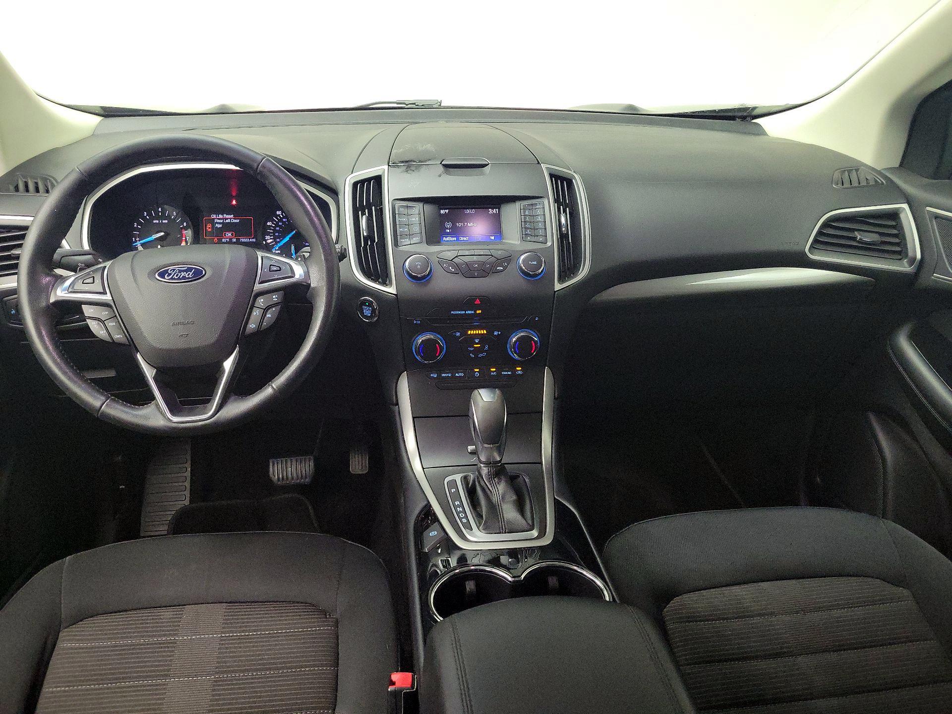 Thumbnail: 2017 Ford Edge - 9