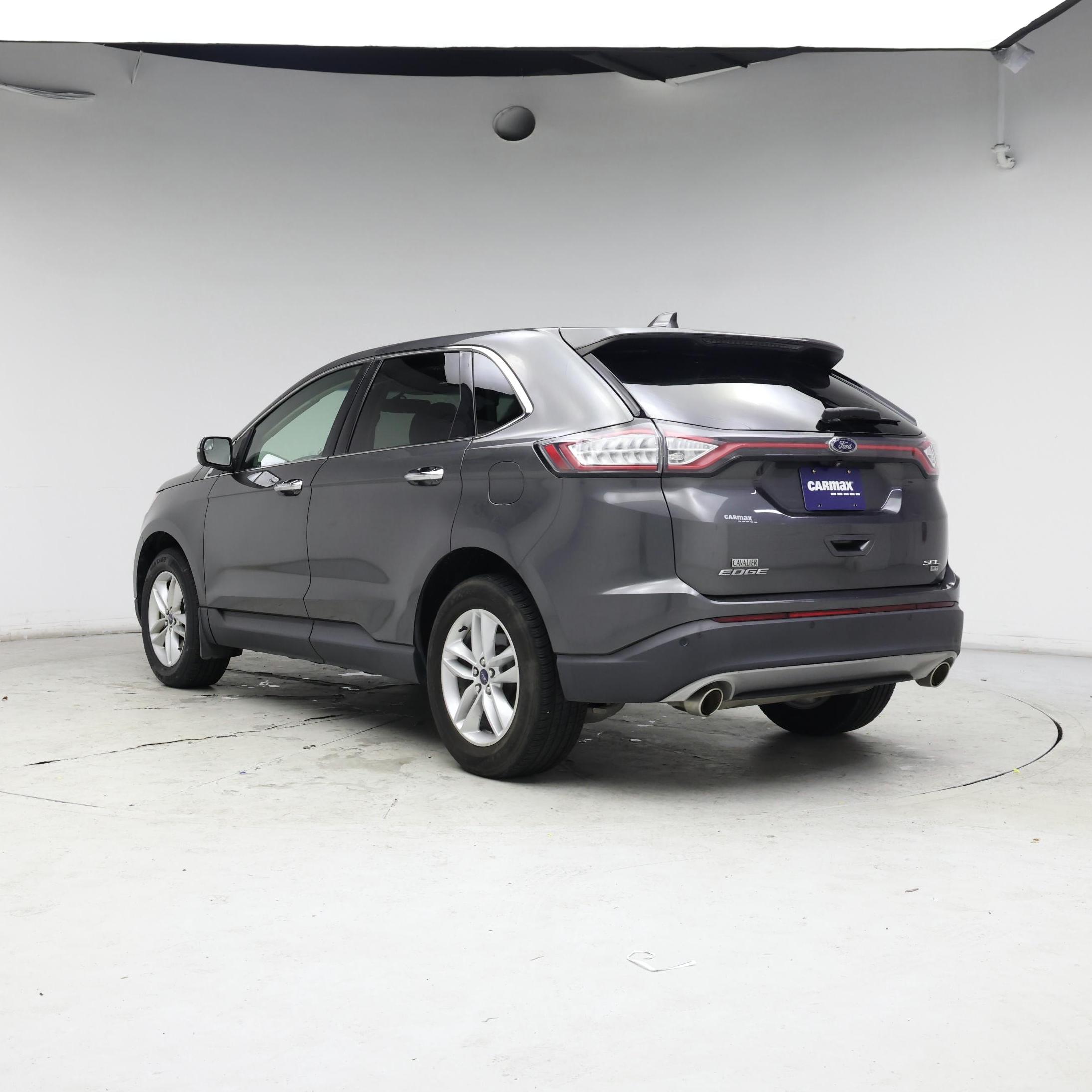 Thumbnail: 2017 Ford Edge - 2