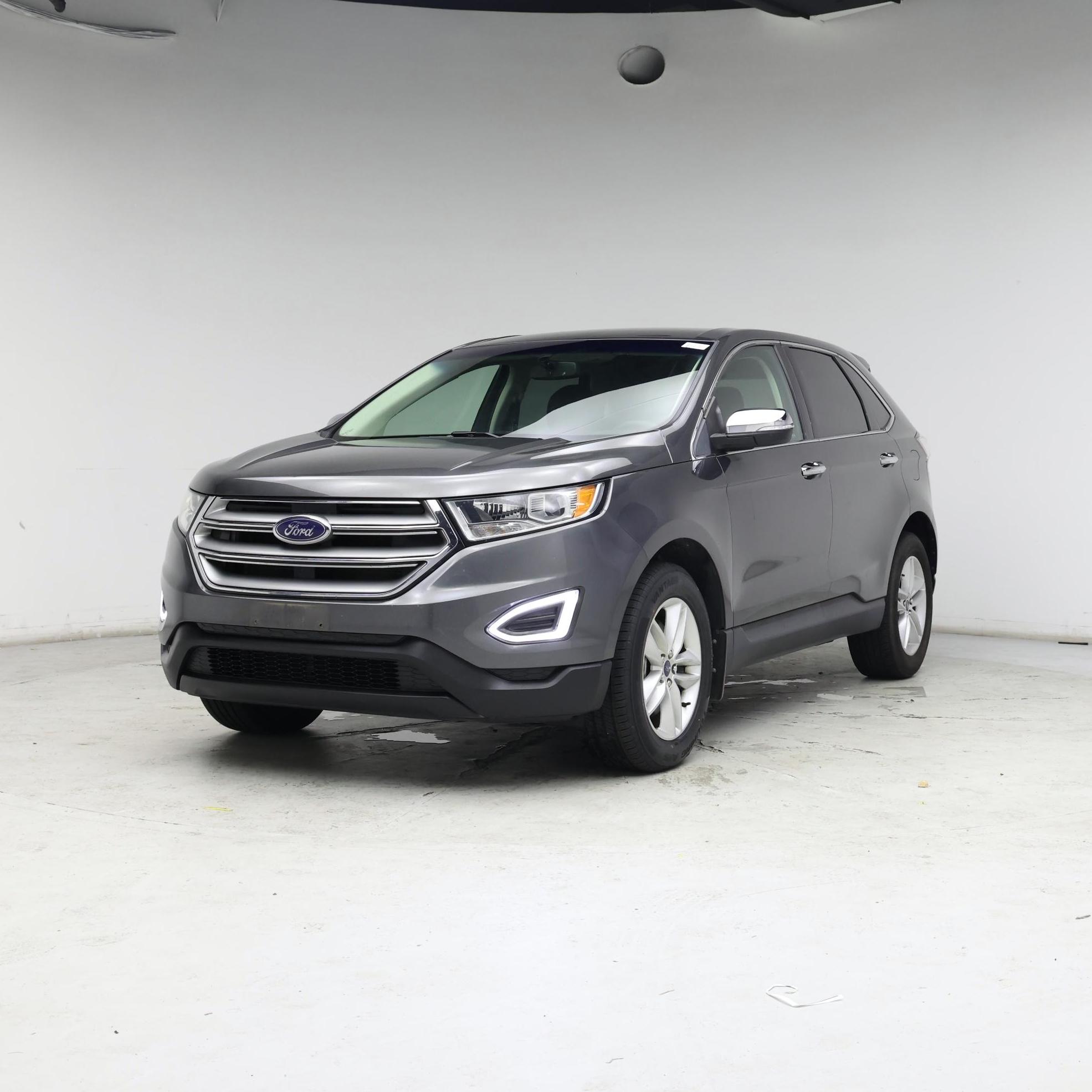 Thumbnail: 2017 Ford Edge - 4