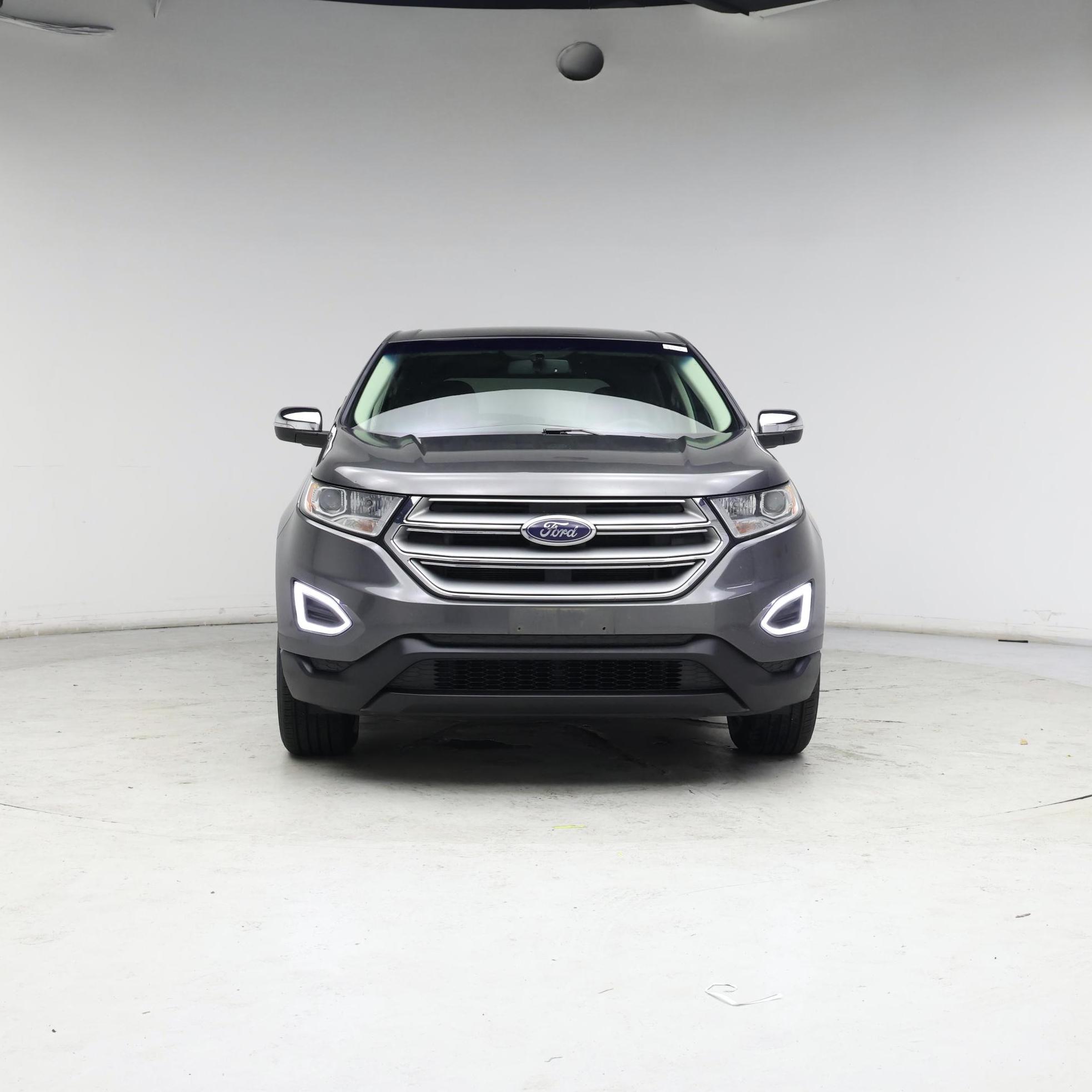 Thumbnail: 2017 Ford Edge - 5
