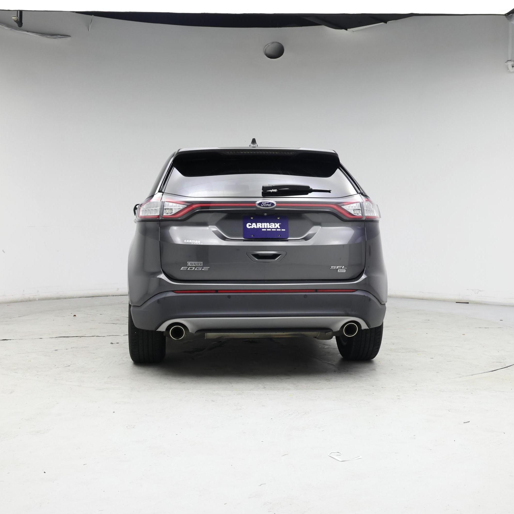 Thumbnail: 2017 Ford Edge - 6
