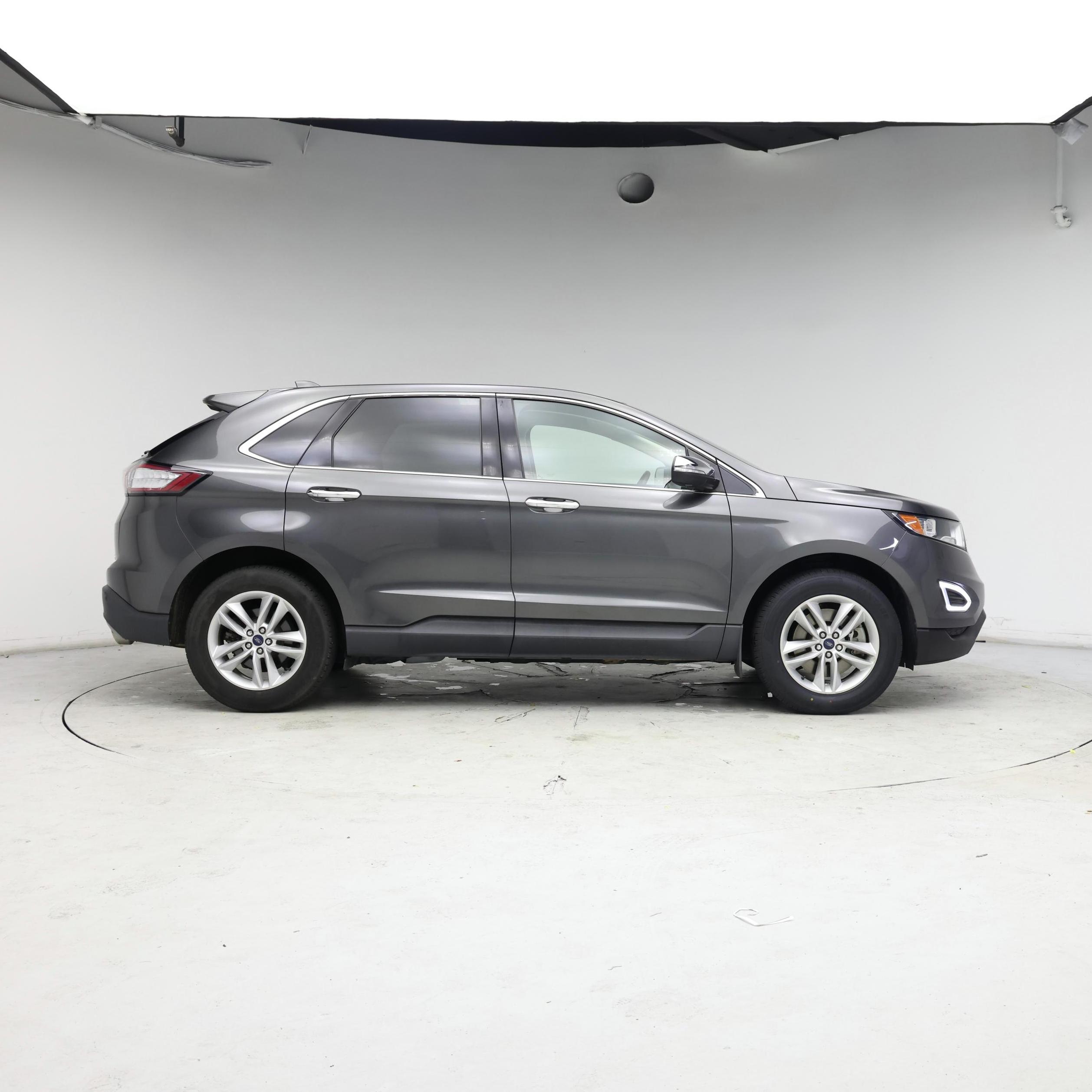 Thumbnail: 2017 Ford Edge - 7