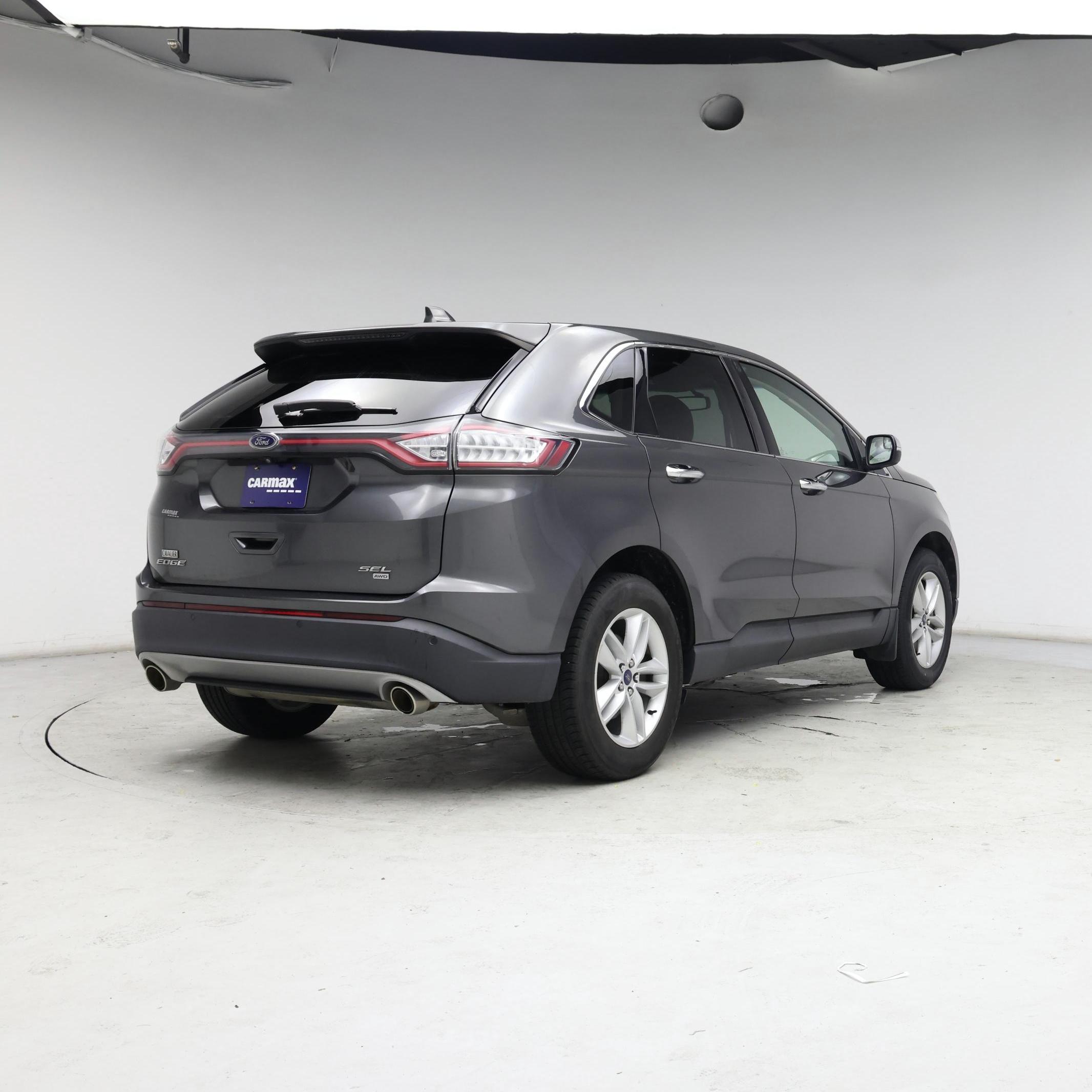 Thumbnail: 2017 Ford Edge - 8