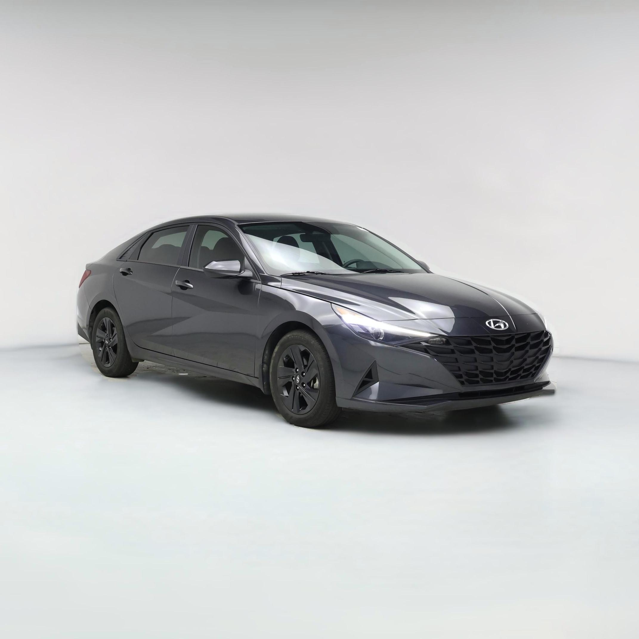 Thumbnail: 2023 Hyundai Elantra - 1