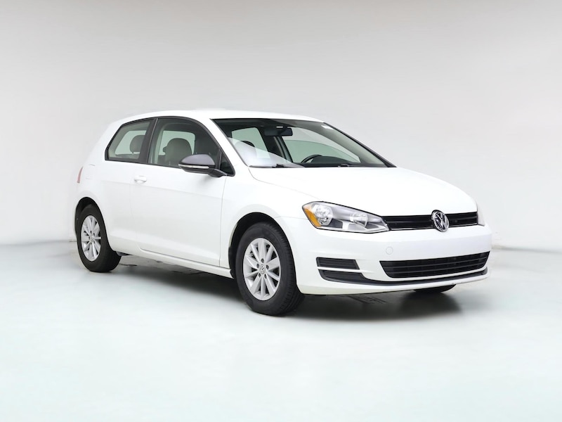 2015 Volkswagen Golf Launch Edition -
                  Charlotte, NC