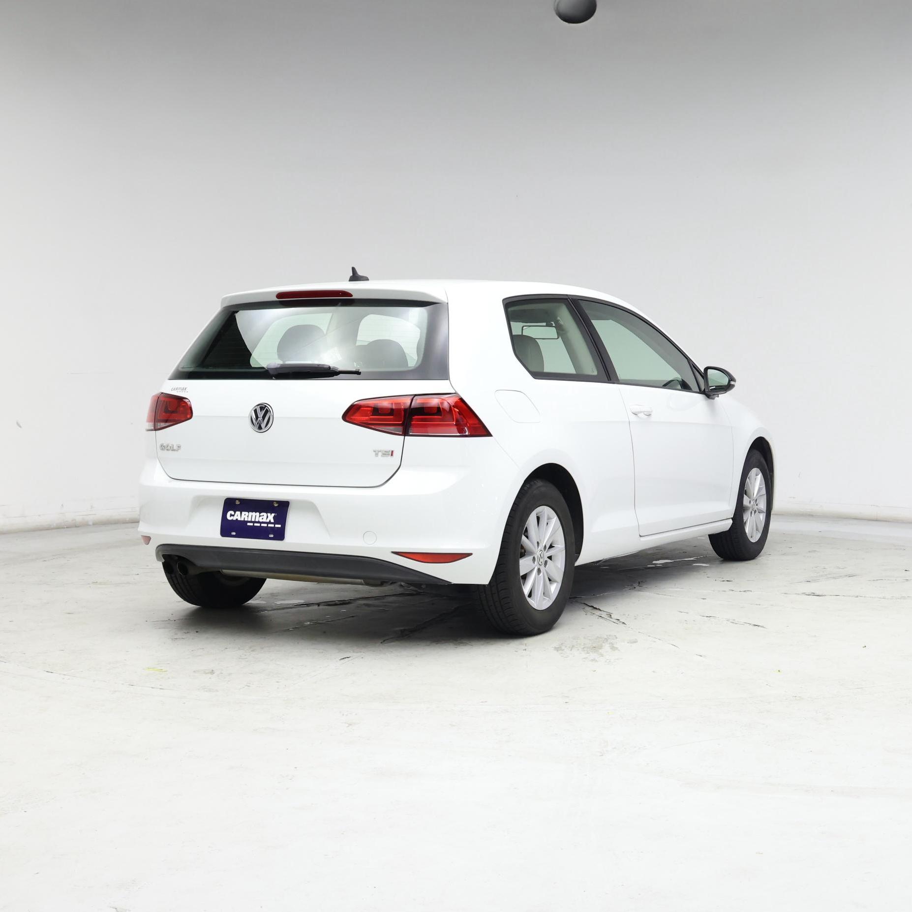 Thumbnail: 2015 Volkswagen Golf - 8