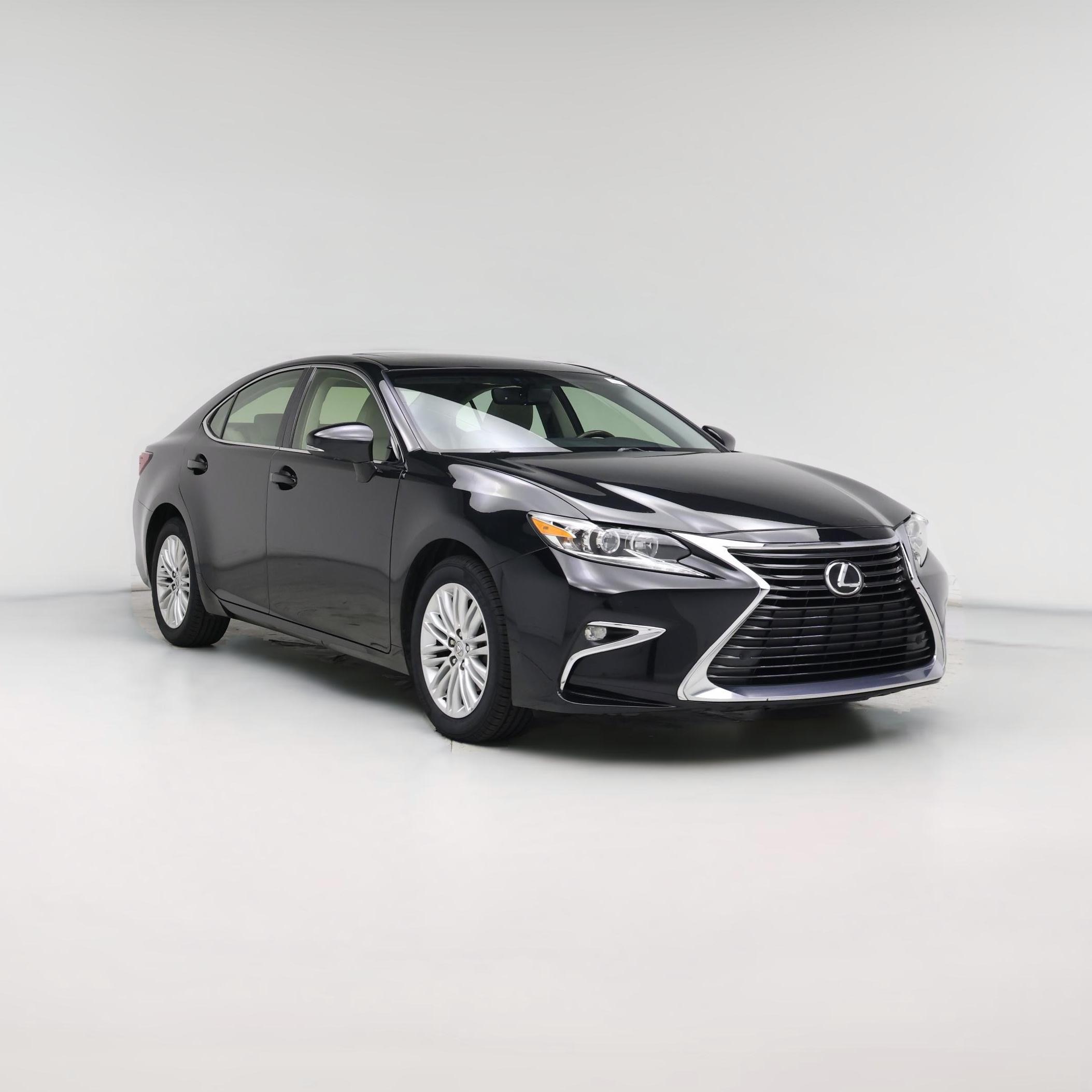 Thumbnail: 2016 Lexus ES - 1