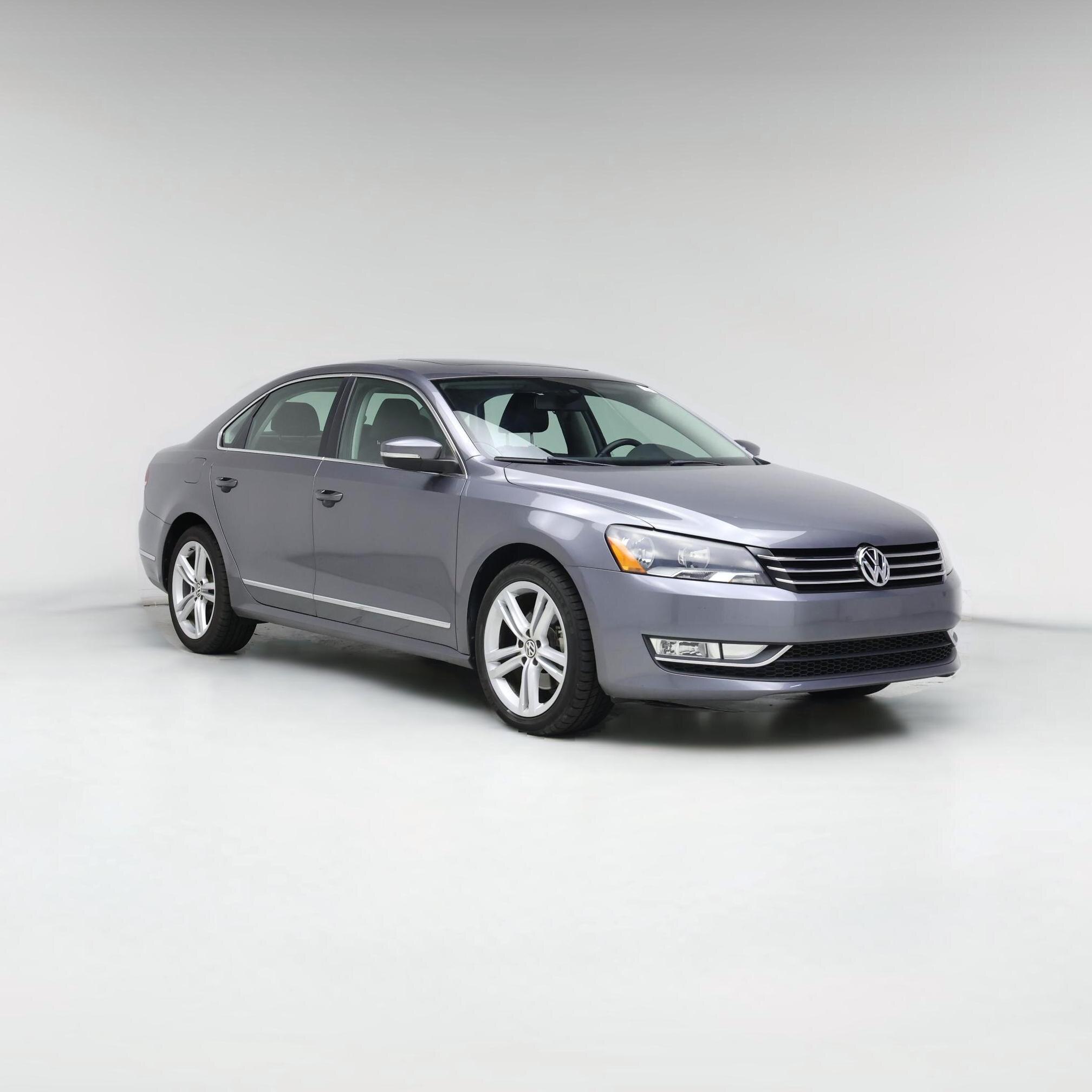 Thumbnail: 2015 Volkswagen Passat - 1