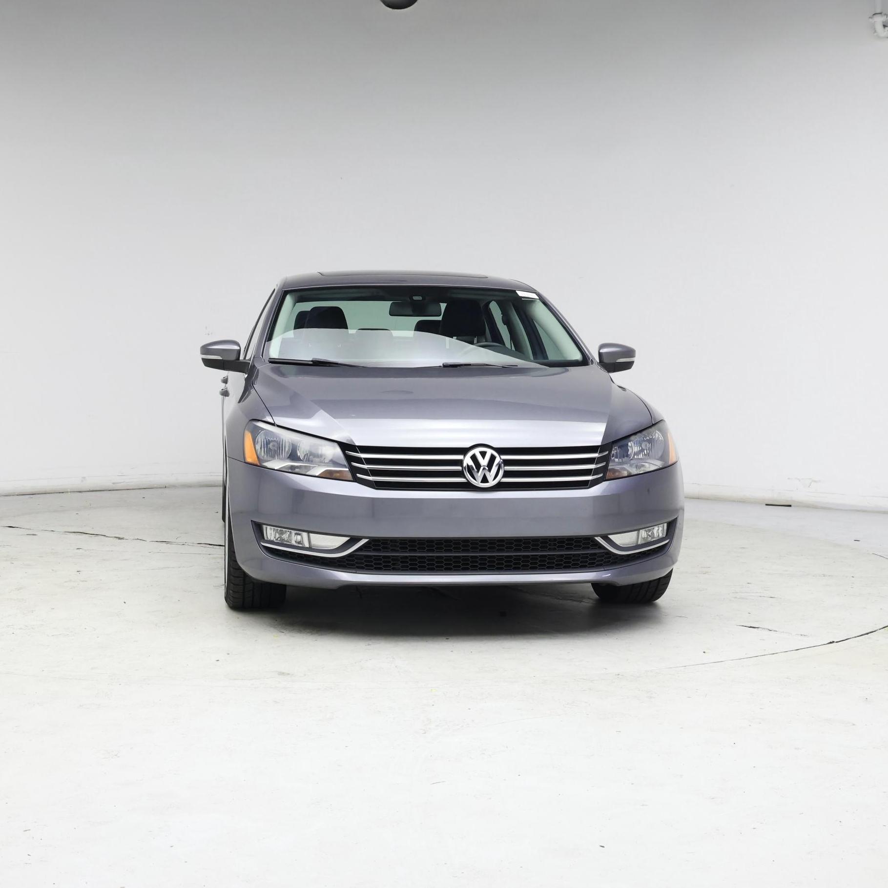 Thumbnail: 2015 Volkswagen Passat - 5