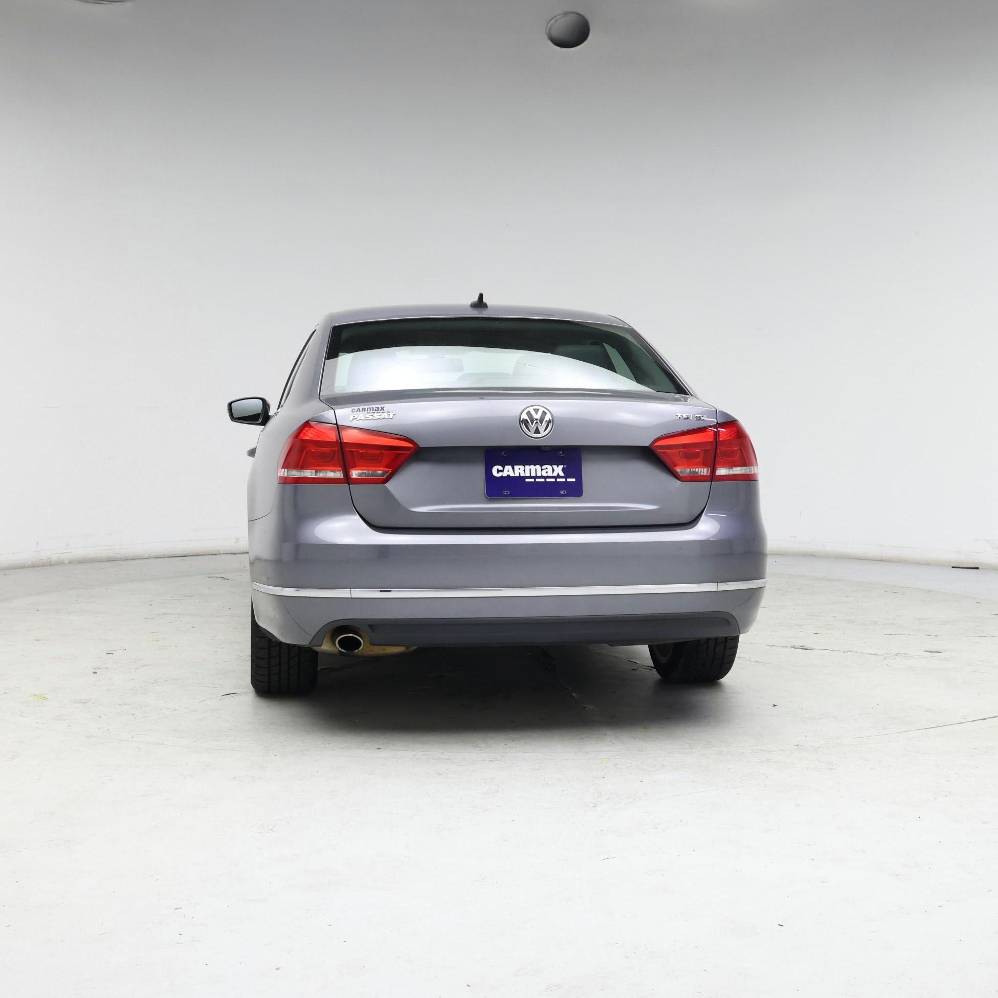 Thumbnail: 2015 Volkswagen Passat - 6