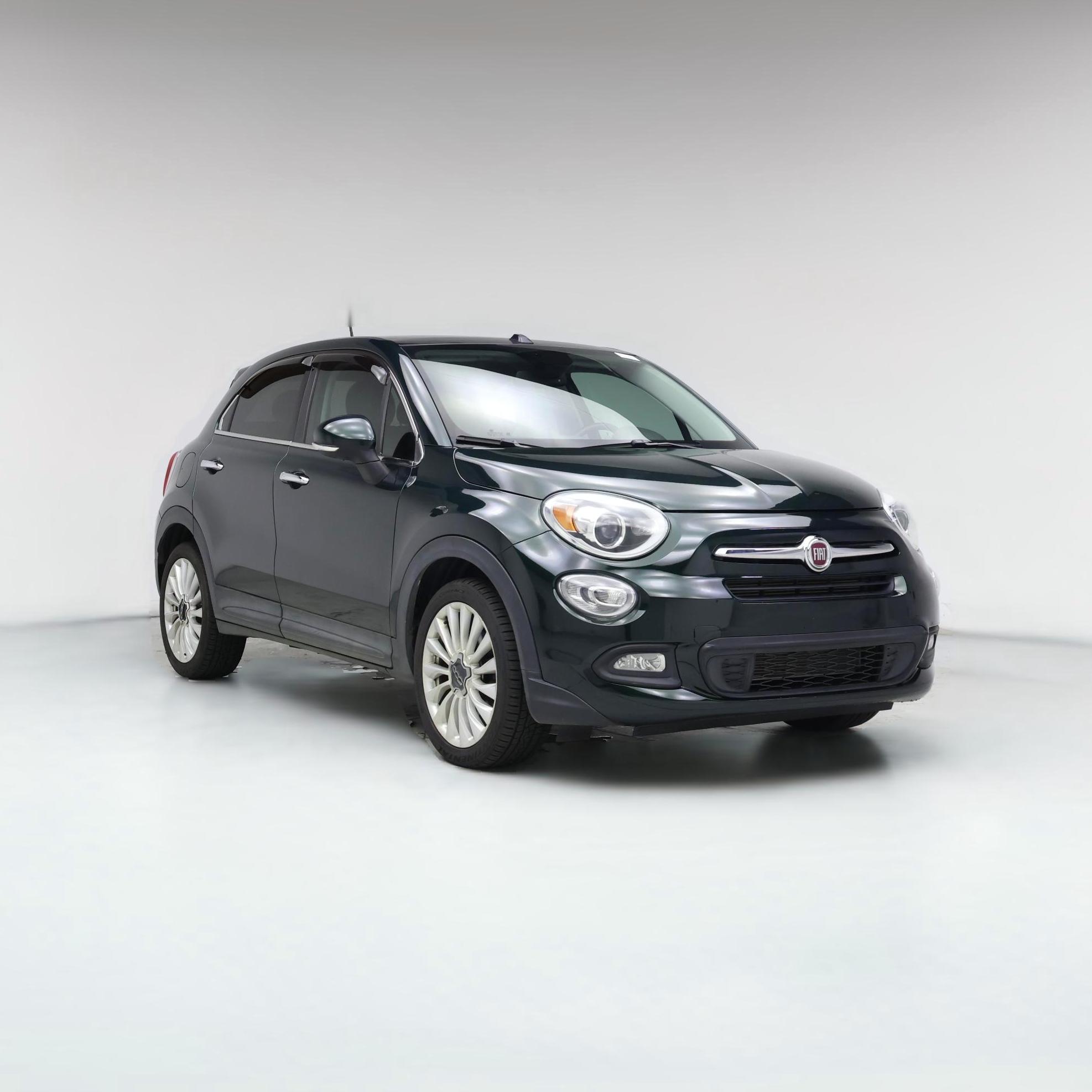 Thumbnail: 2016 Fiat 500X - 1